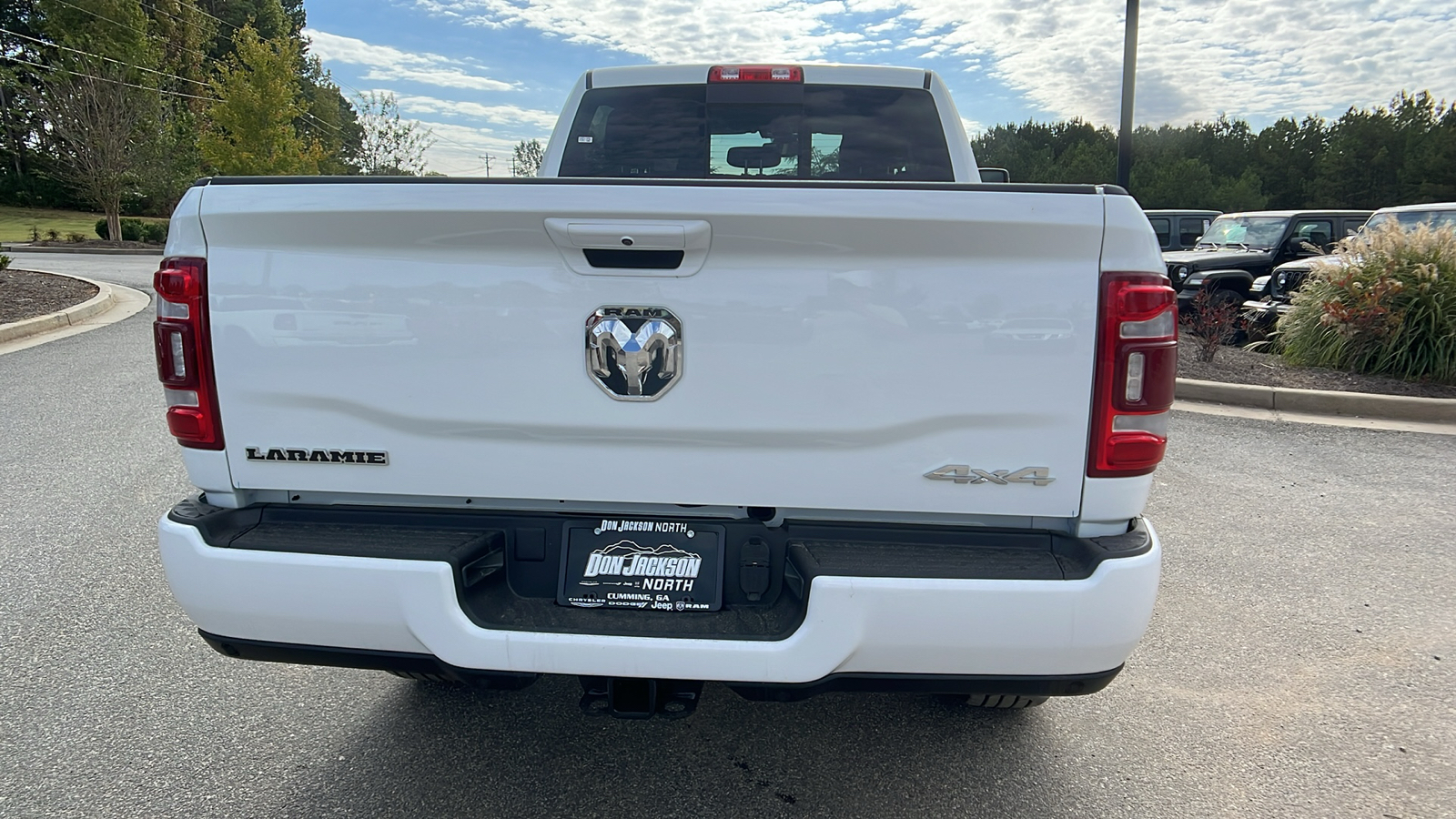 2024 Ram 2500 Laramie 6