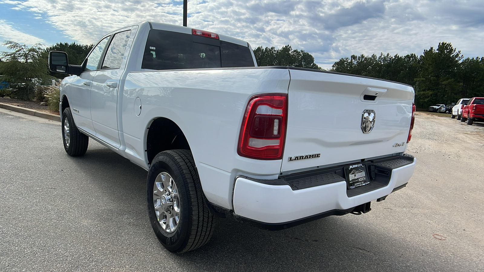 2024 Ram 2500 Laramie 7