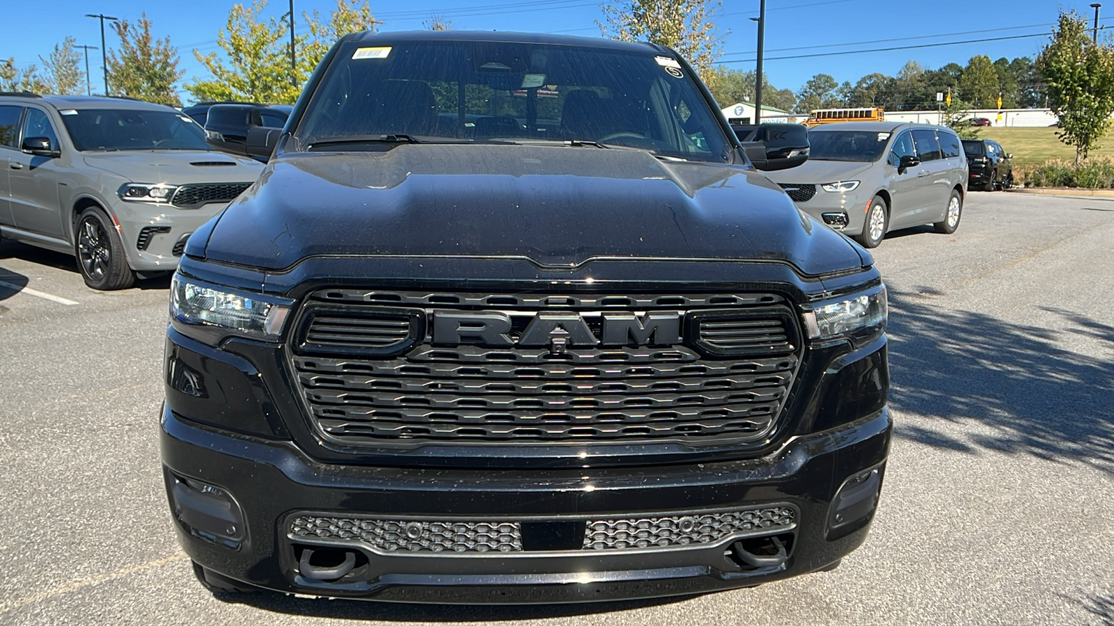 2025 Ram 1500 Big Horn 2