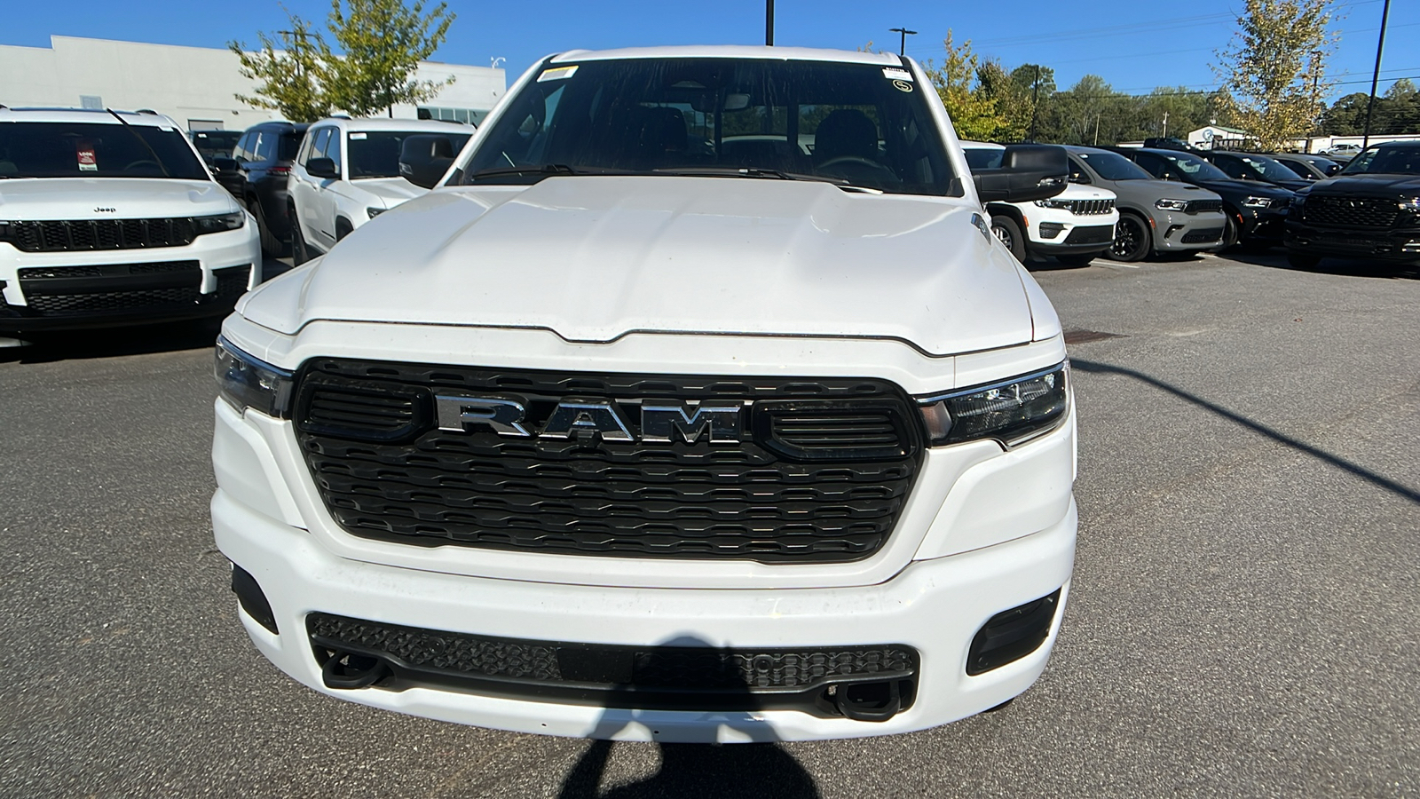 2025 Ram 1500 Big Horn 2