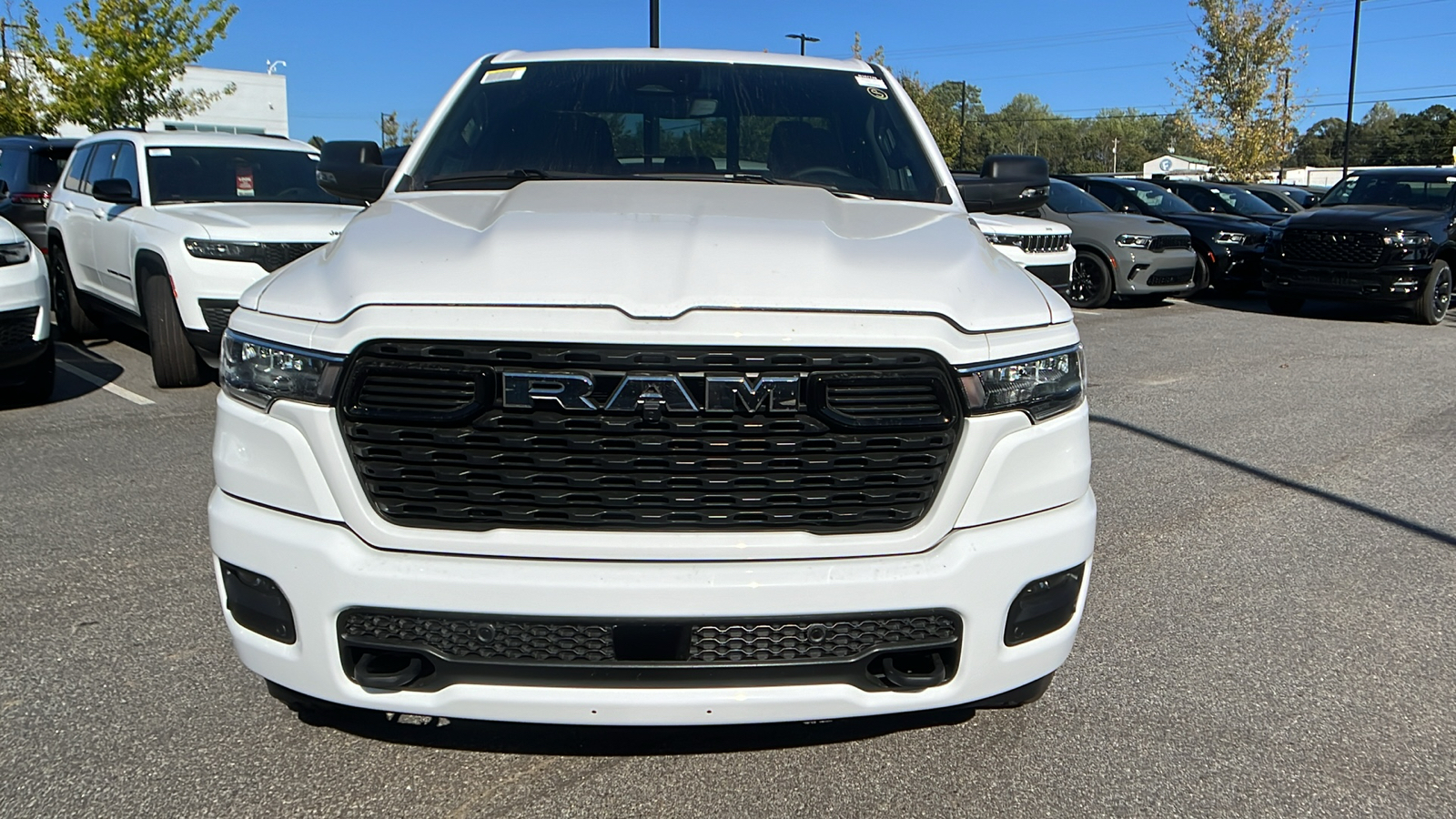 2025 Ram 1500 Big Horn 3