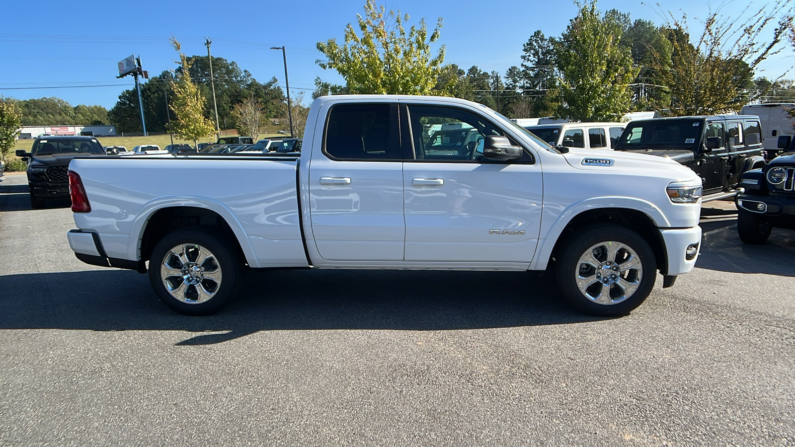 2025 Ram 1500 Big Horn 5