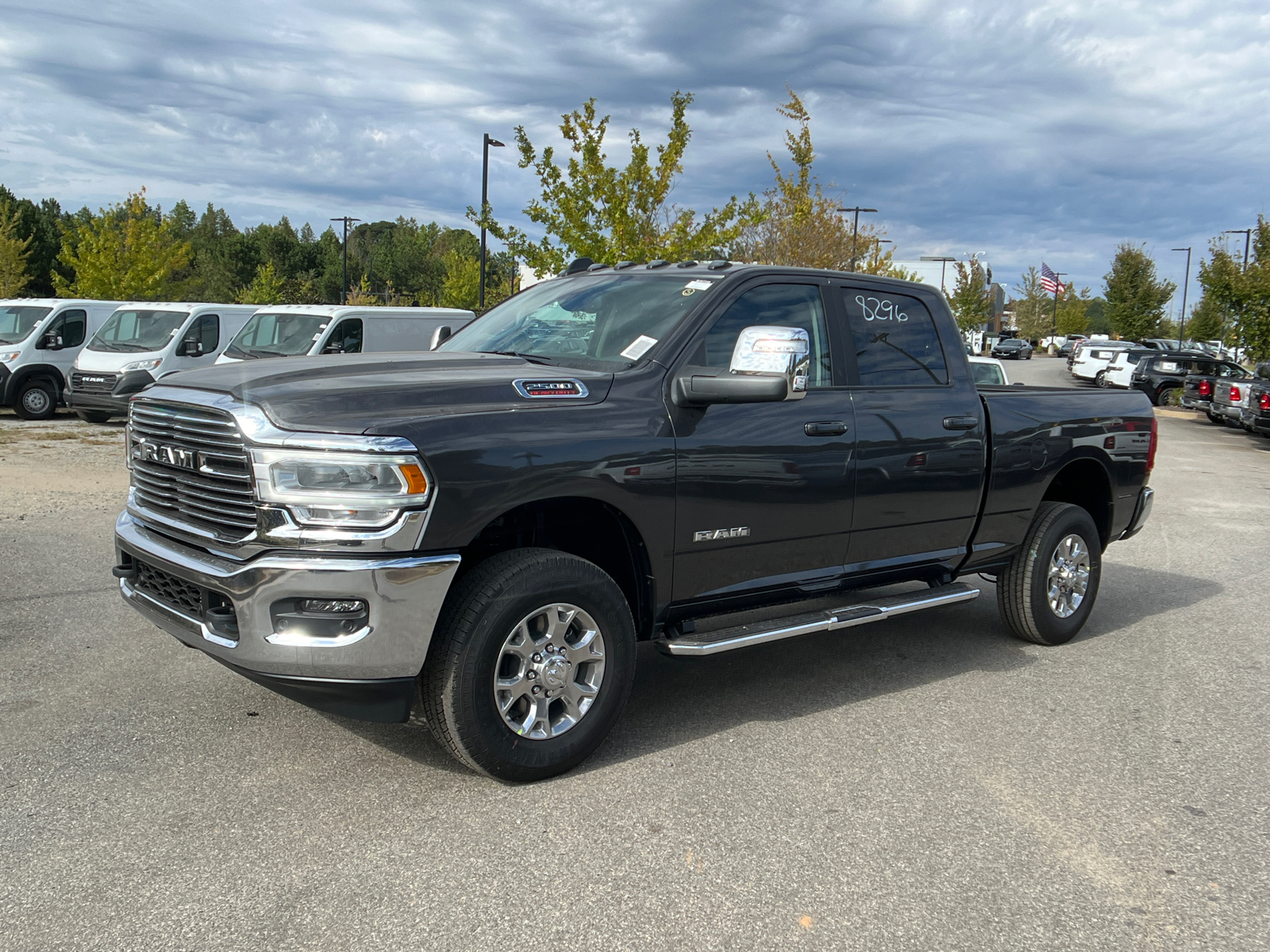 2024 Ram 2500 Laramie 1