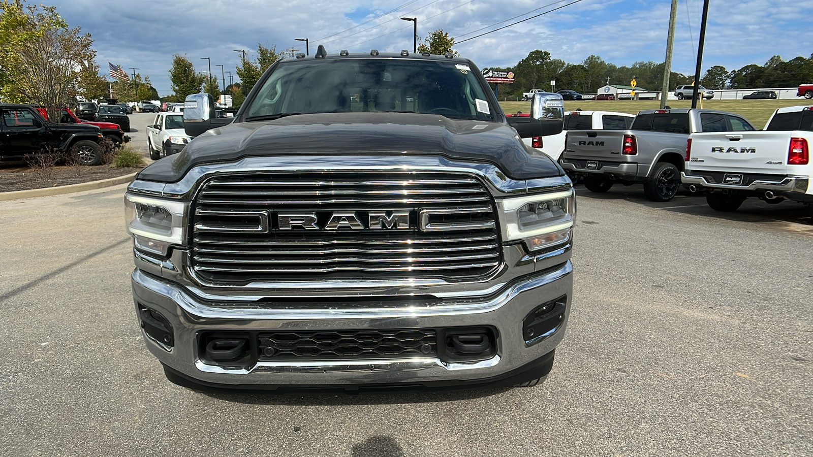 2024 Ram 2500 Laramie 2