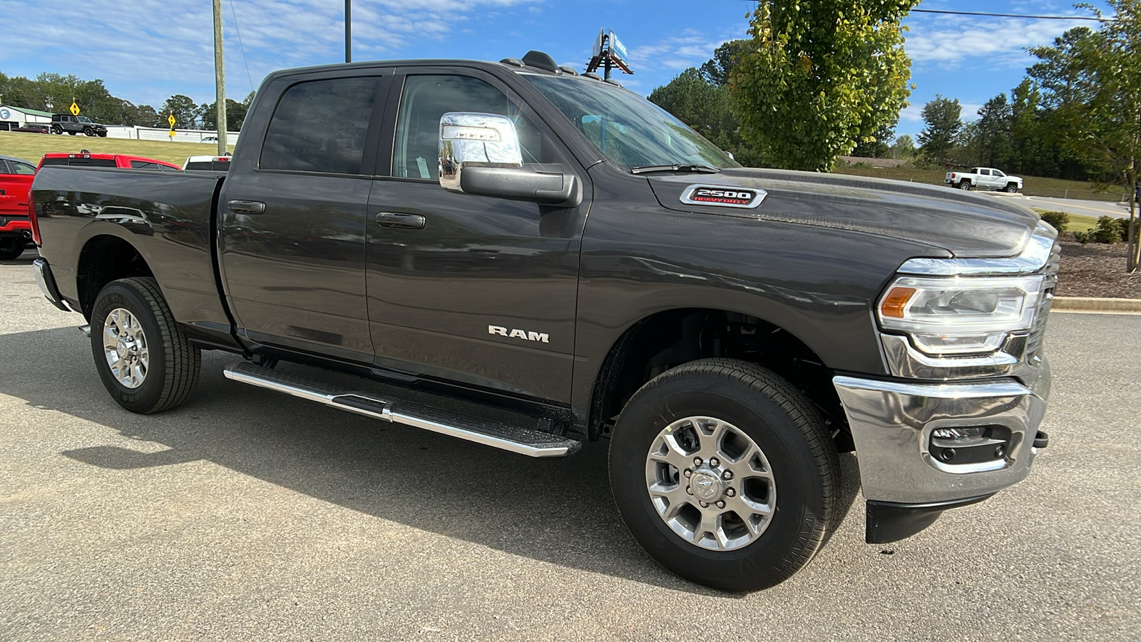 2024 Ram 2500 Laramie 3