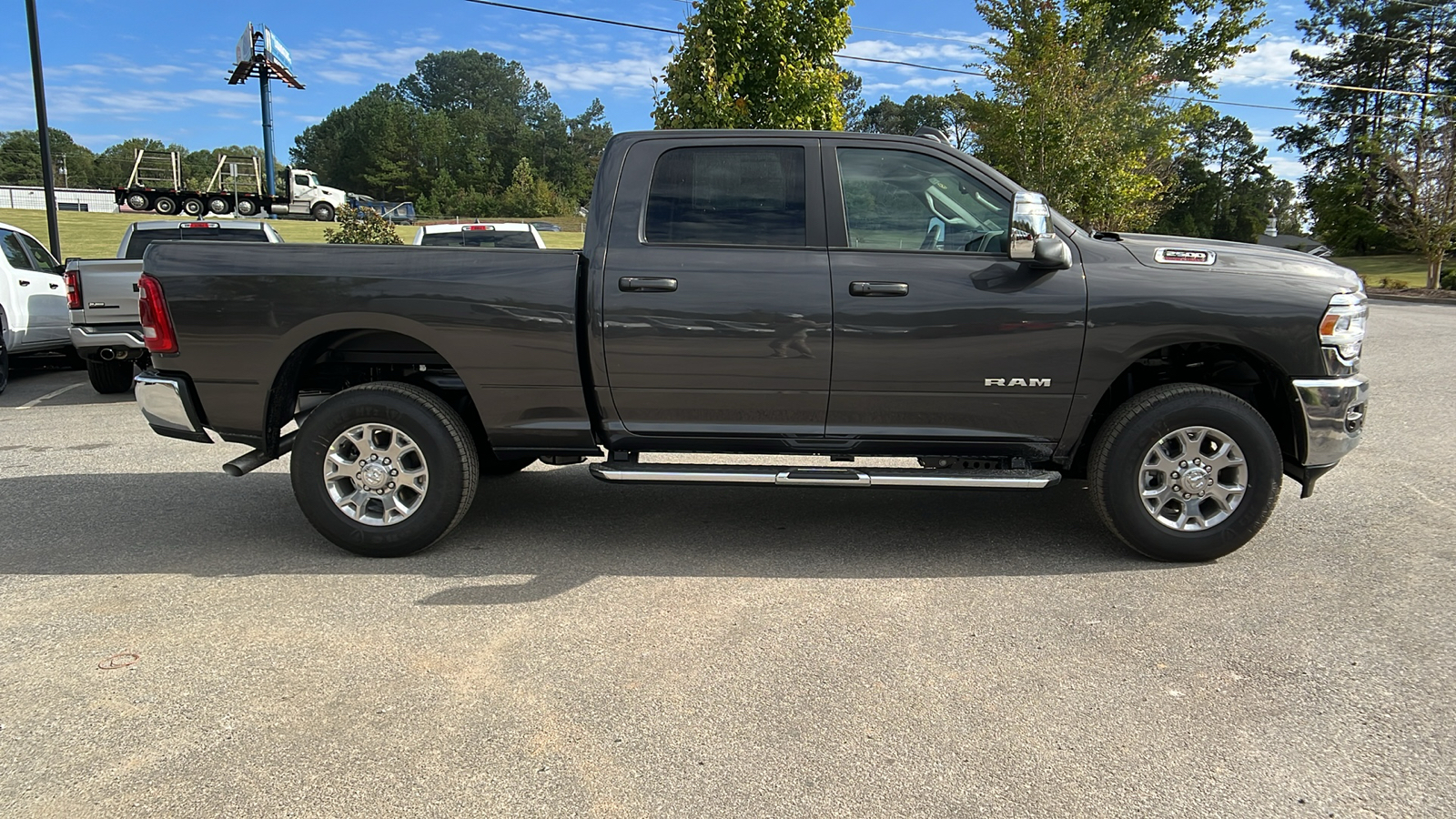 2024 Ram 2500 Laramie 4