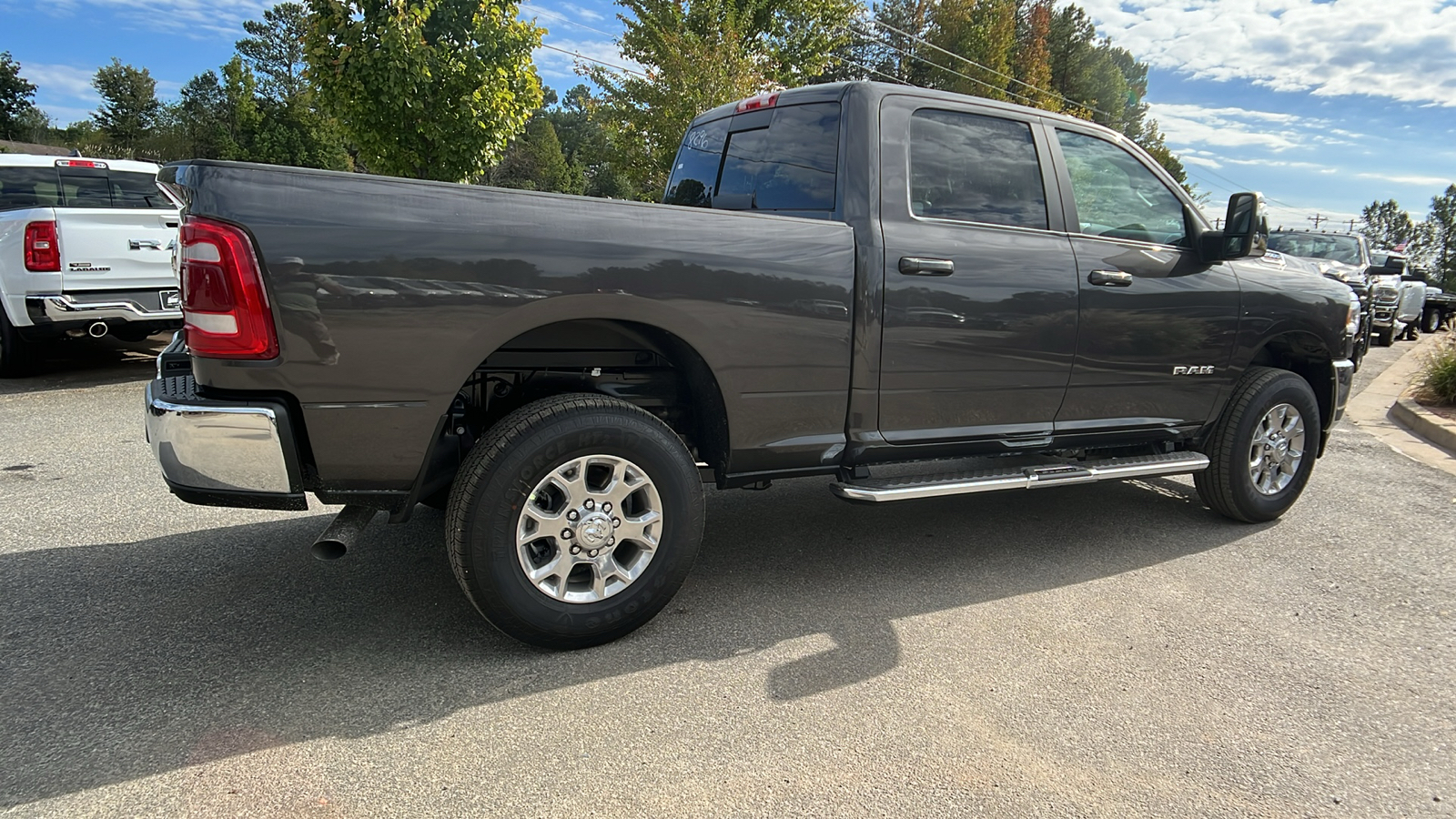 2024 Ram 2500 Laramie 5