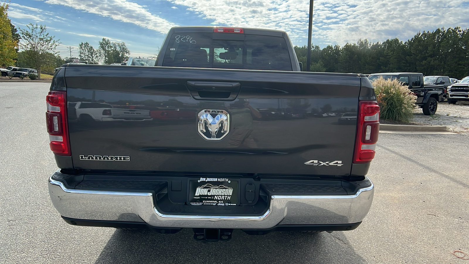 2024 Ram 2500 Laramie 6