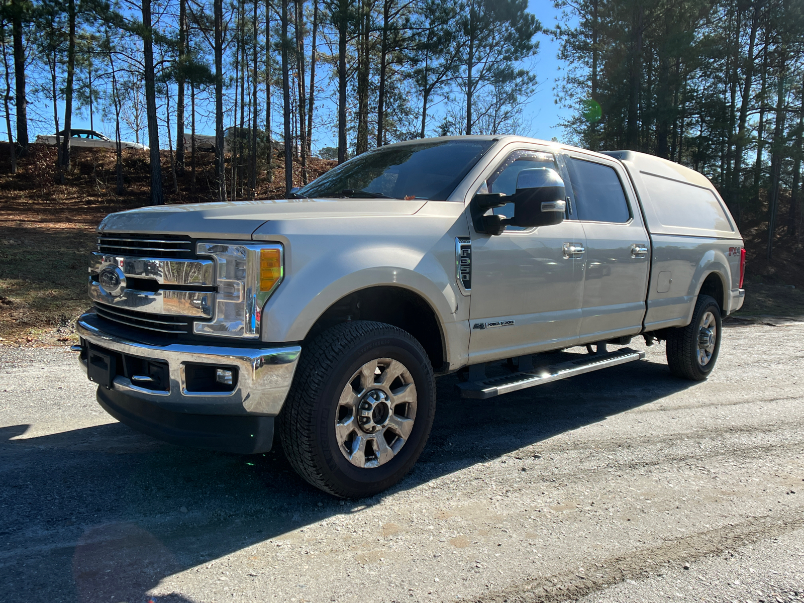 2017 Ford Super Duty F-350 SRW  1