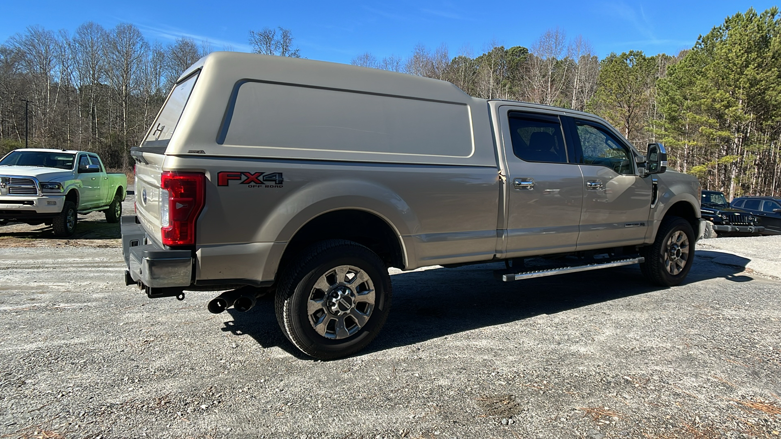 2017 Ford Super Duty F-350 SRW  5