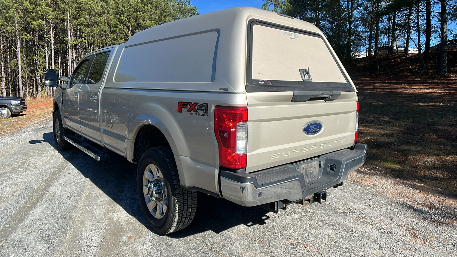 2017 Ford Super Duty F-350 SRW  7