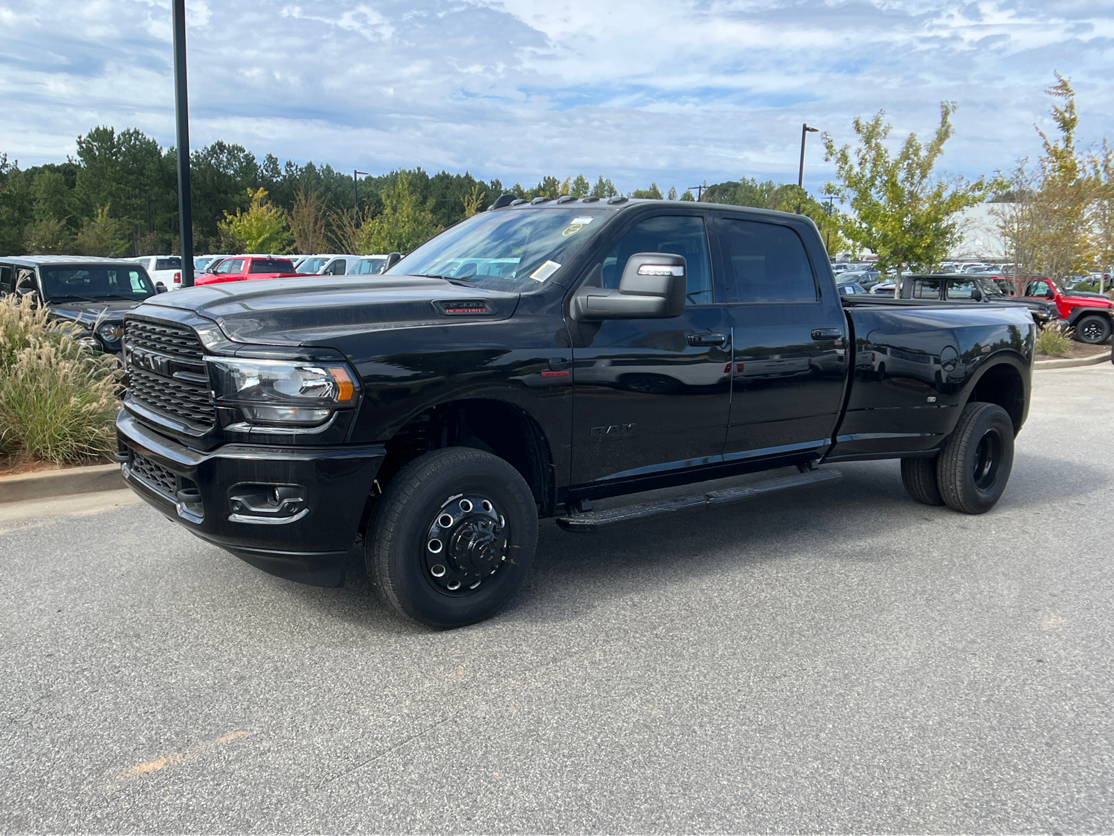 2024 Ram 3500 Big Horn 1