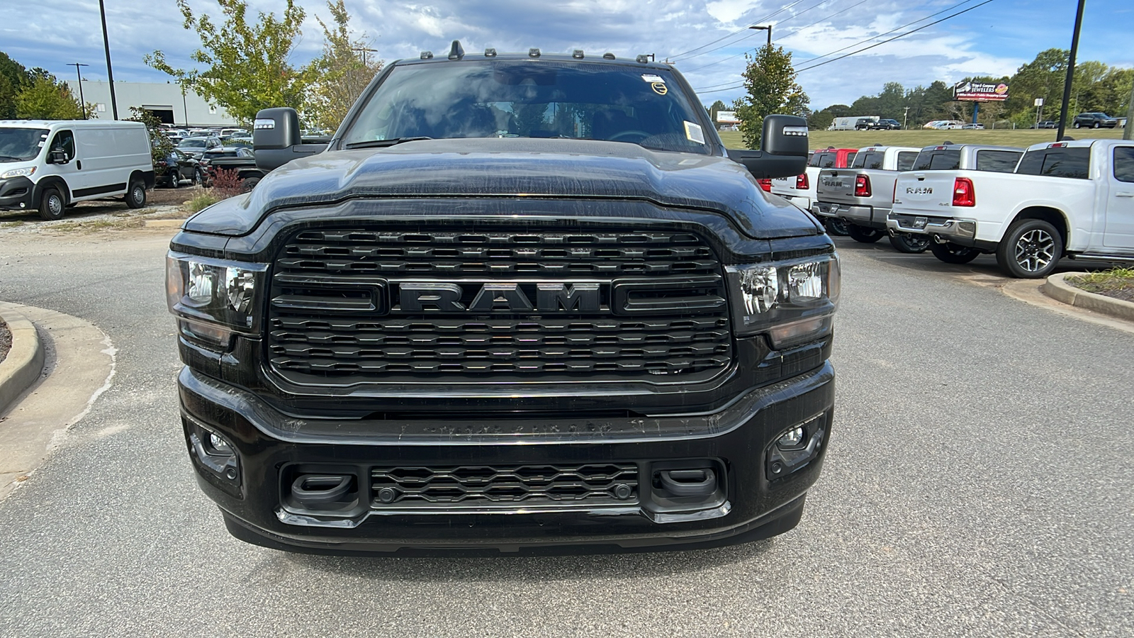 2024 Ram 3500 Big Horn 2