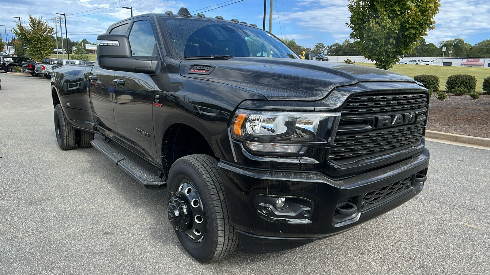 2024 Ram 3500 Big Horn 3