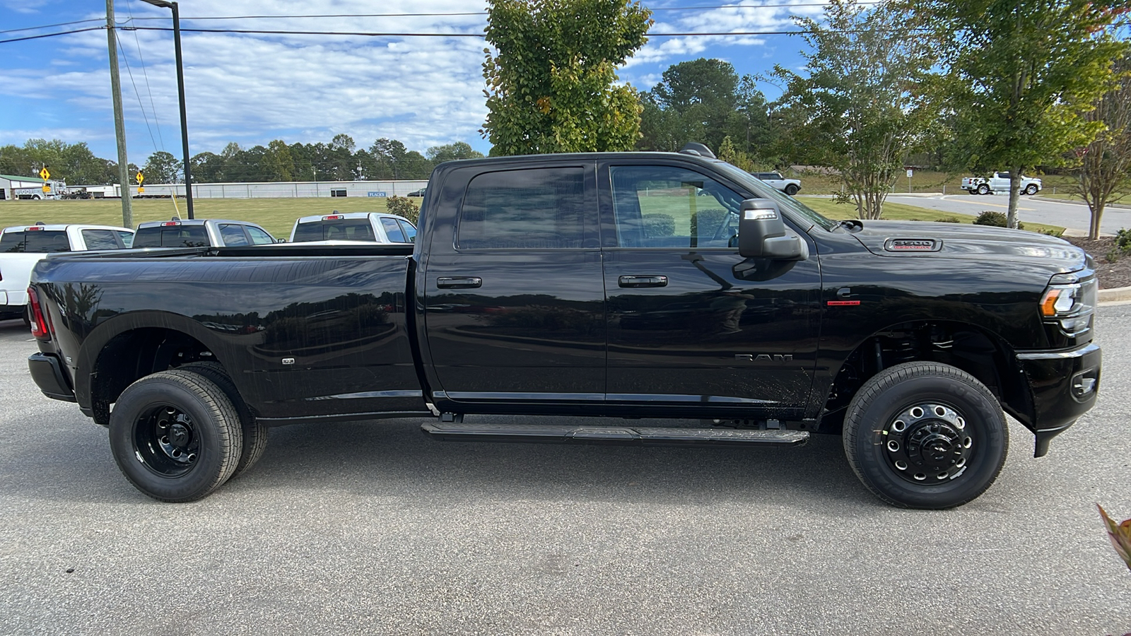 2024 Ram 3500 Big Horn 4