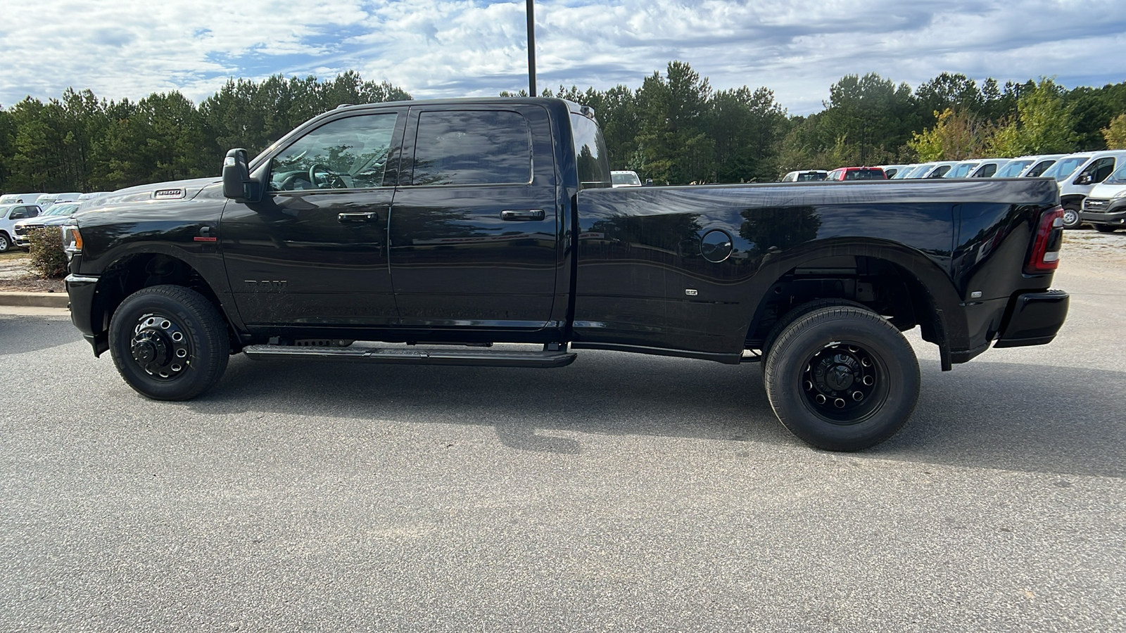 2024 Ram 3500 Big Horn 8