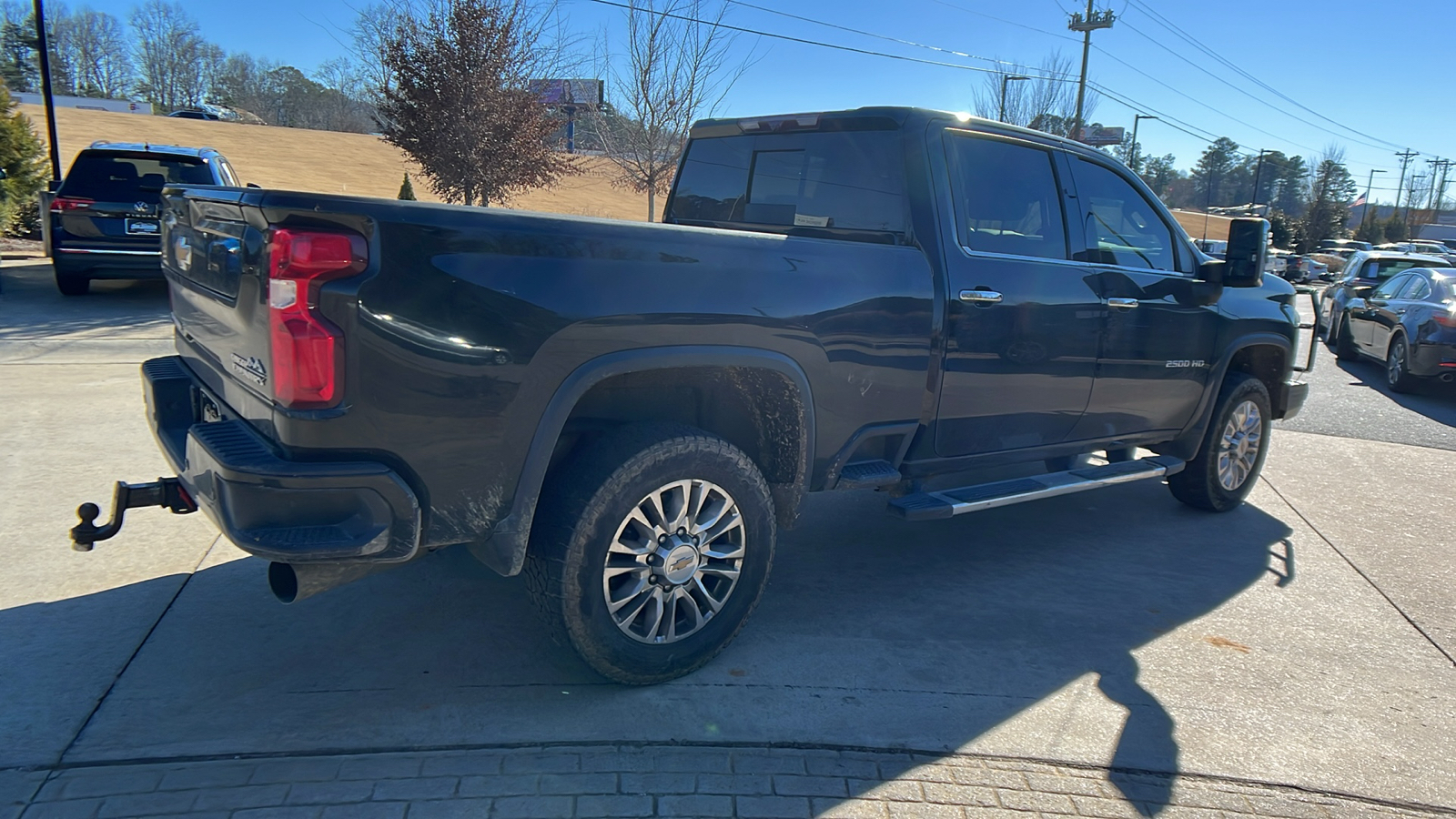 2022 Chevrolet Silverado 2500HD High Country 5