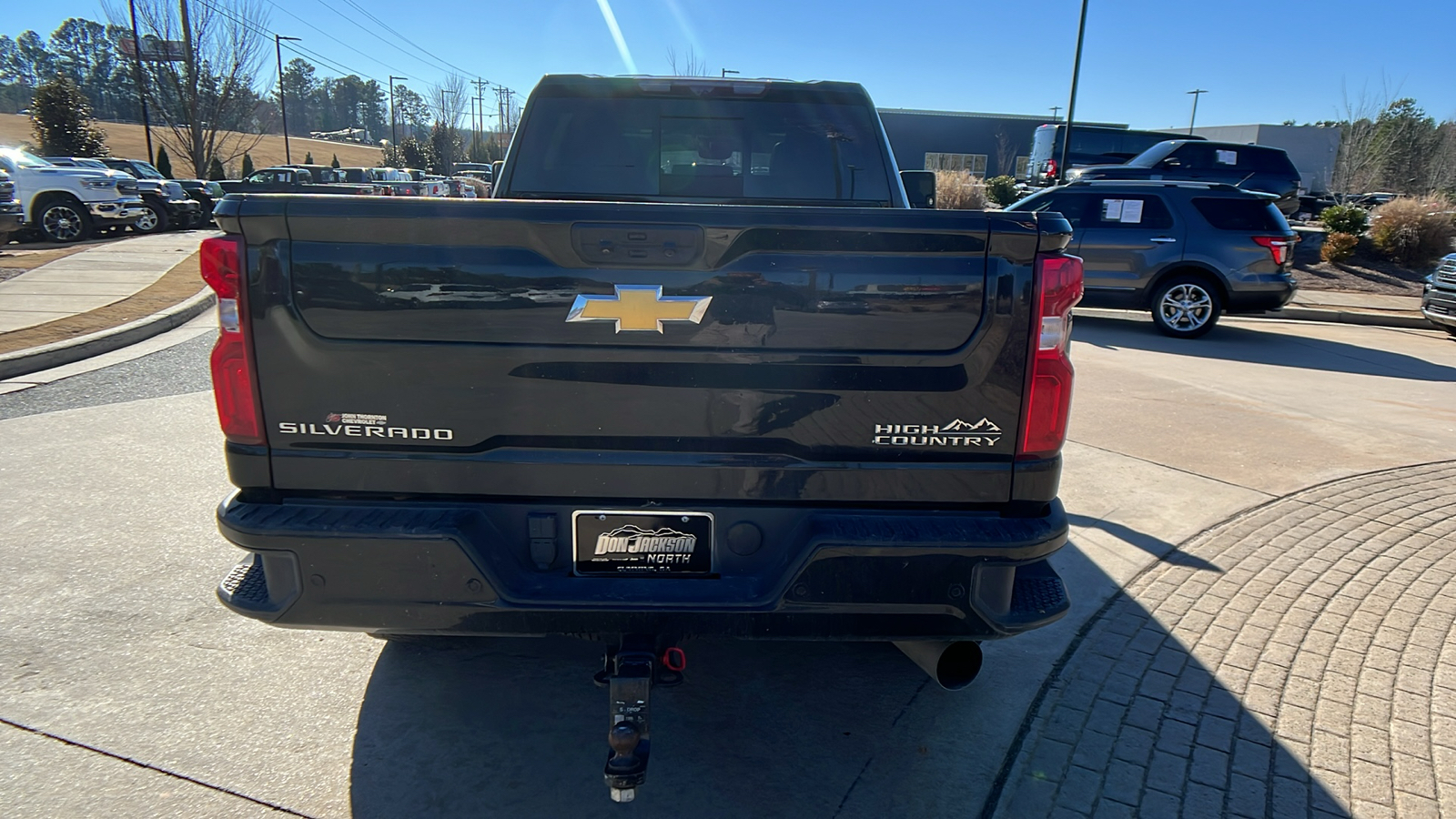 2022 Chevrolet Silverado 2500HD High Country 6