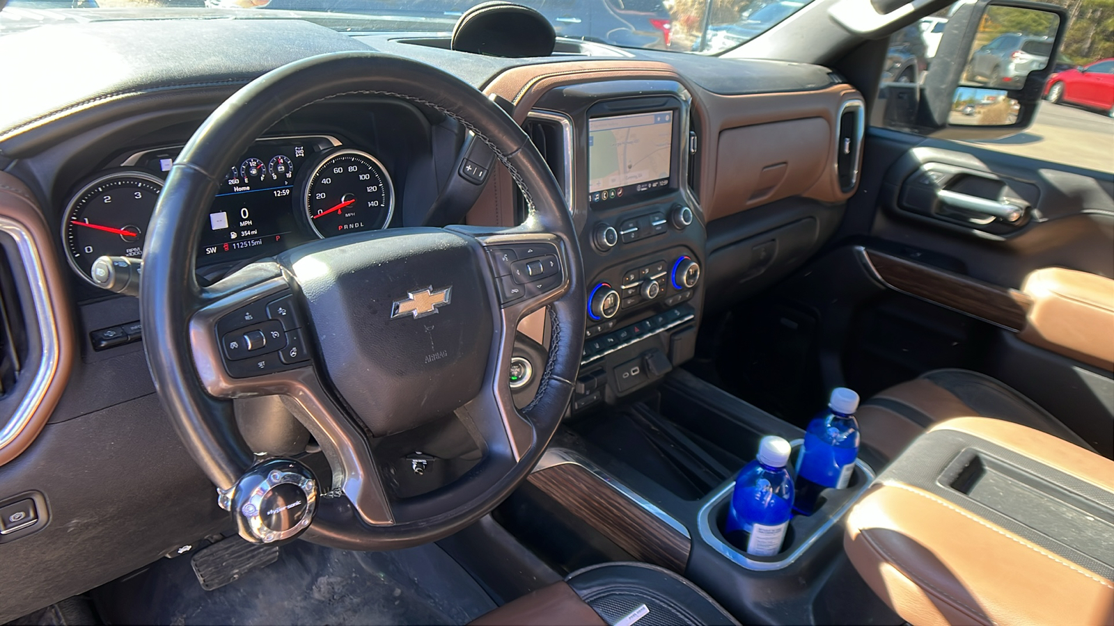 2022 Chevrolet Silverado 2500HD High Country 20