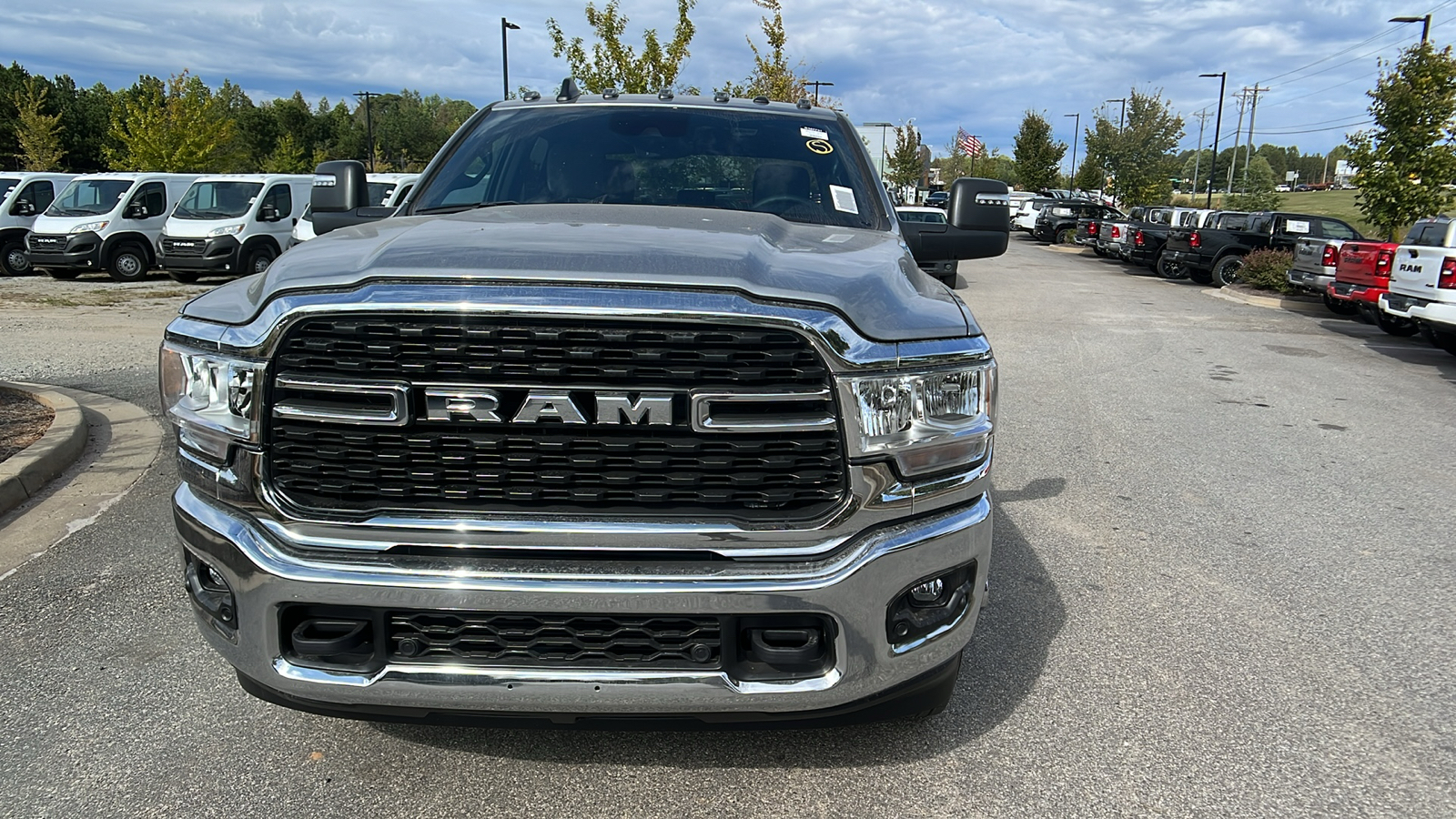 2024 Ram 3500 Big Horn 2