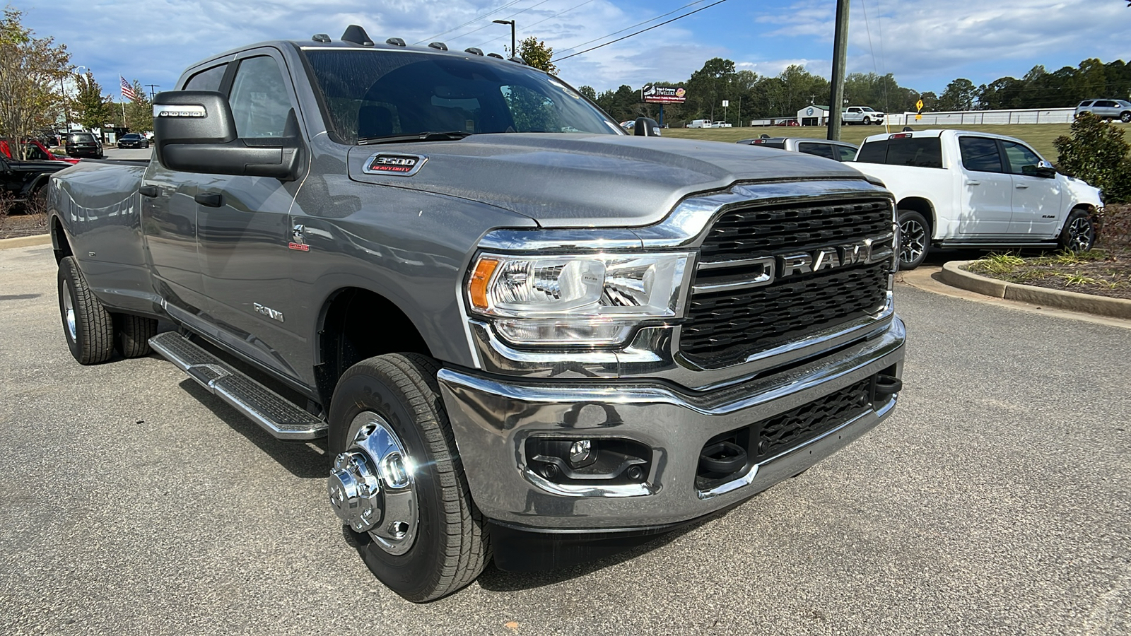 2024 Ram 3500 Big Horn 3