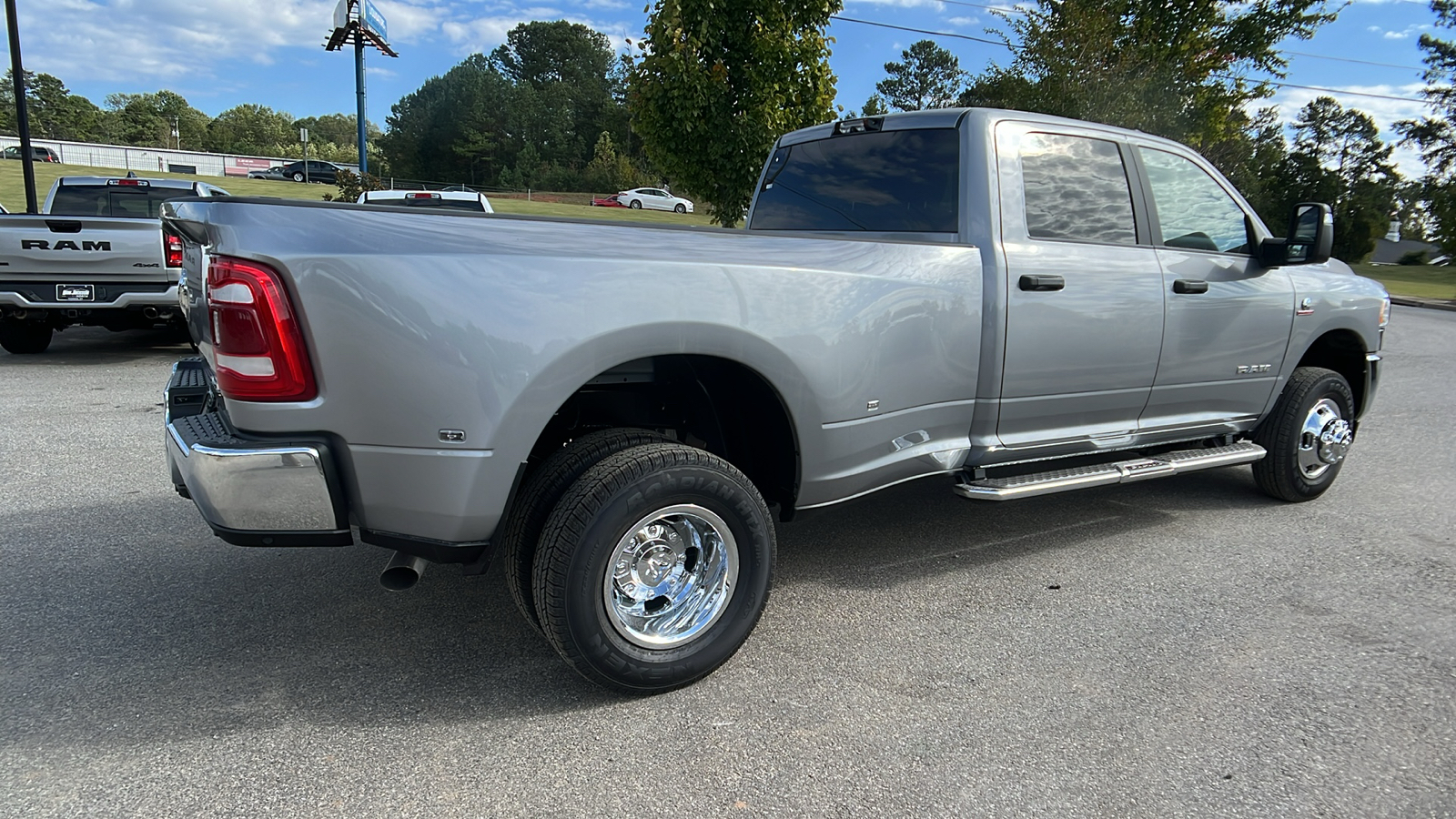 2024 Ram 3500 Big Horn 5