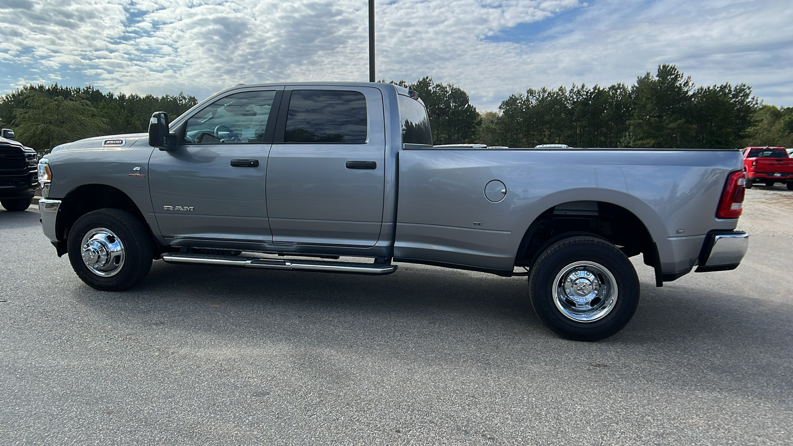 2024 Ram 3500 Big Horn 8