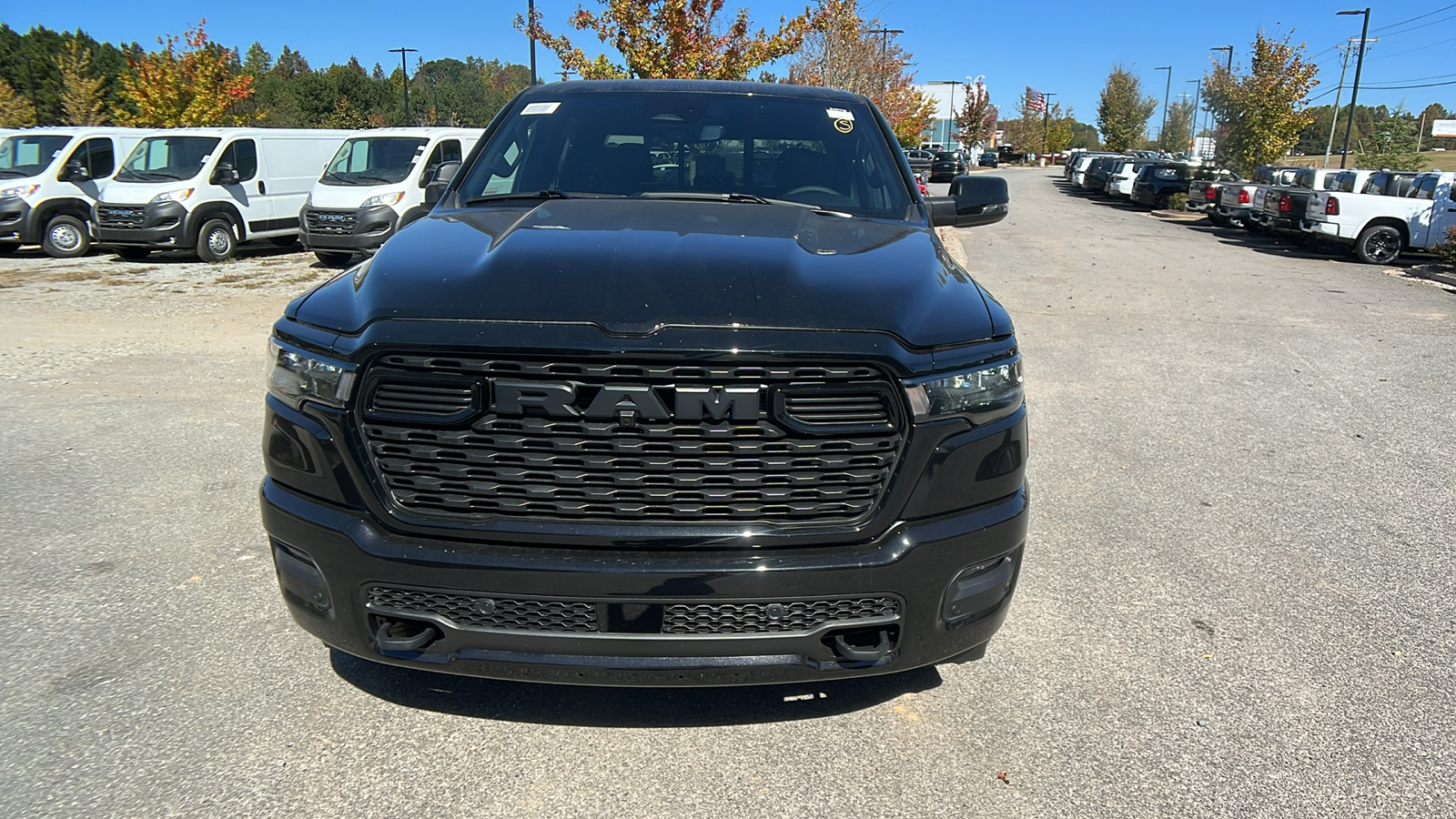 2025 Ram 1500 Big Horn 2