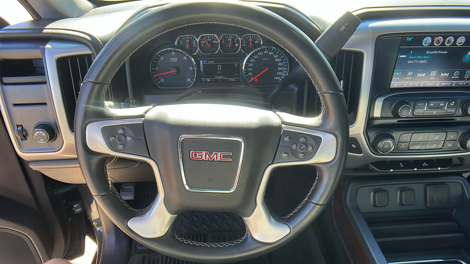 2017 GMC Sierra 1500 SLE 20