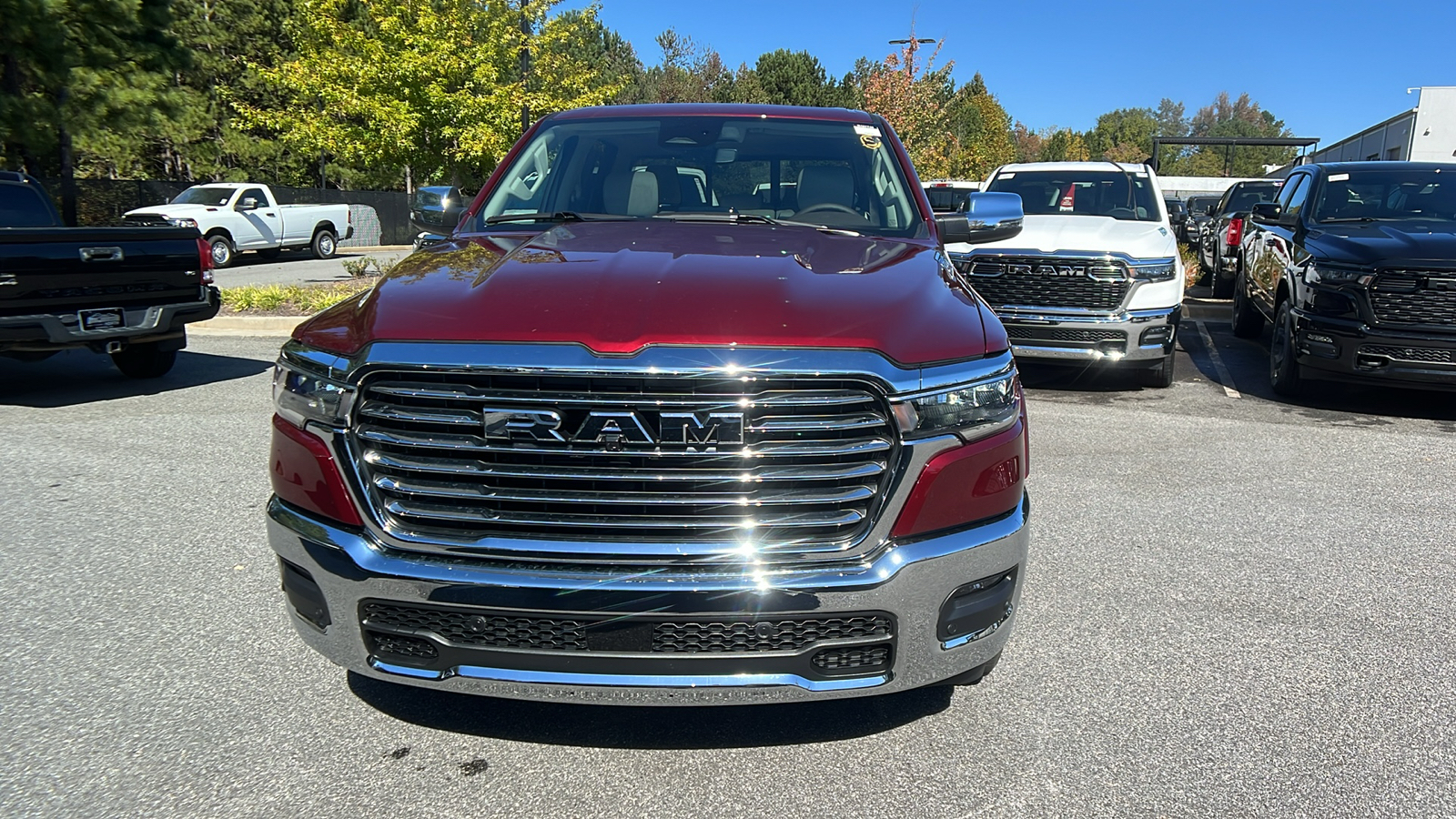 2025 Ram 1500 Laramie 2