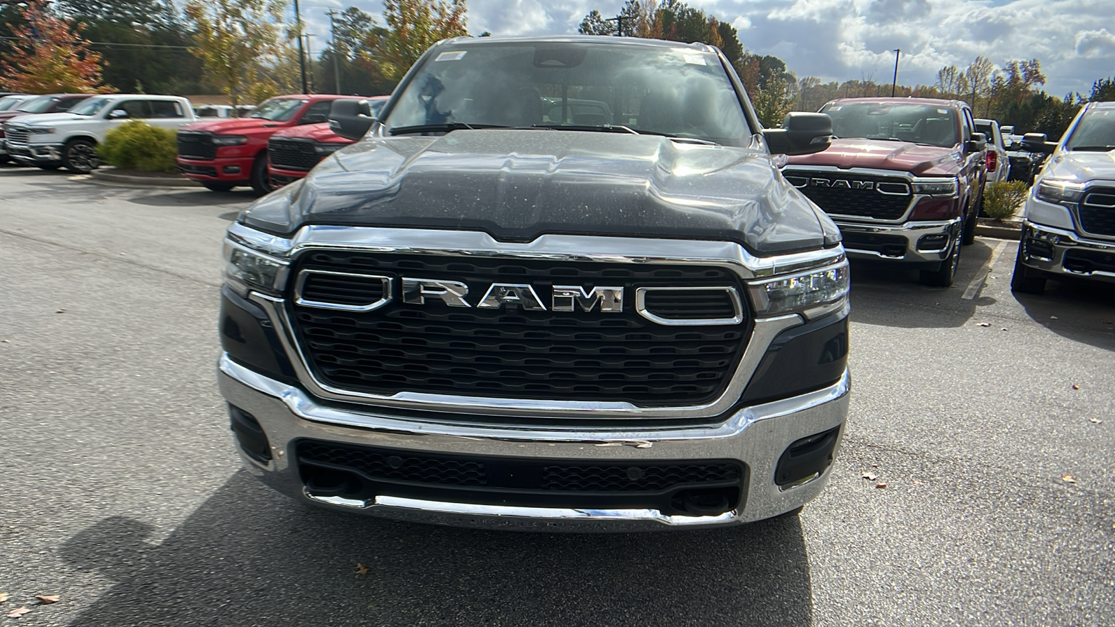 2025 Ram 1500 Big Horn 2