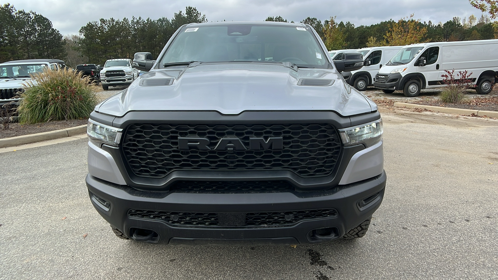 2025 Ram 1500 Rebel 2