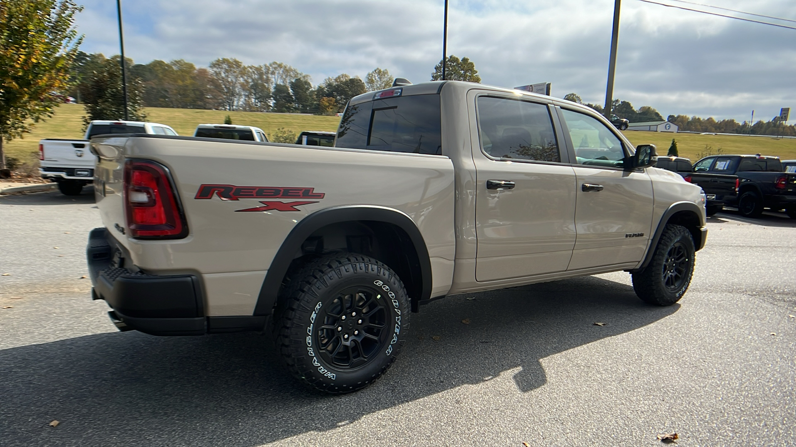 2025 Ram 1500 Rebel 5