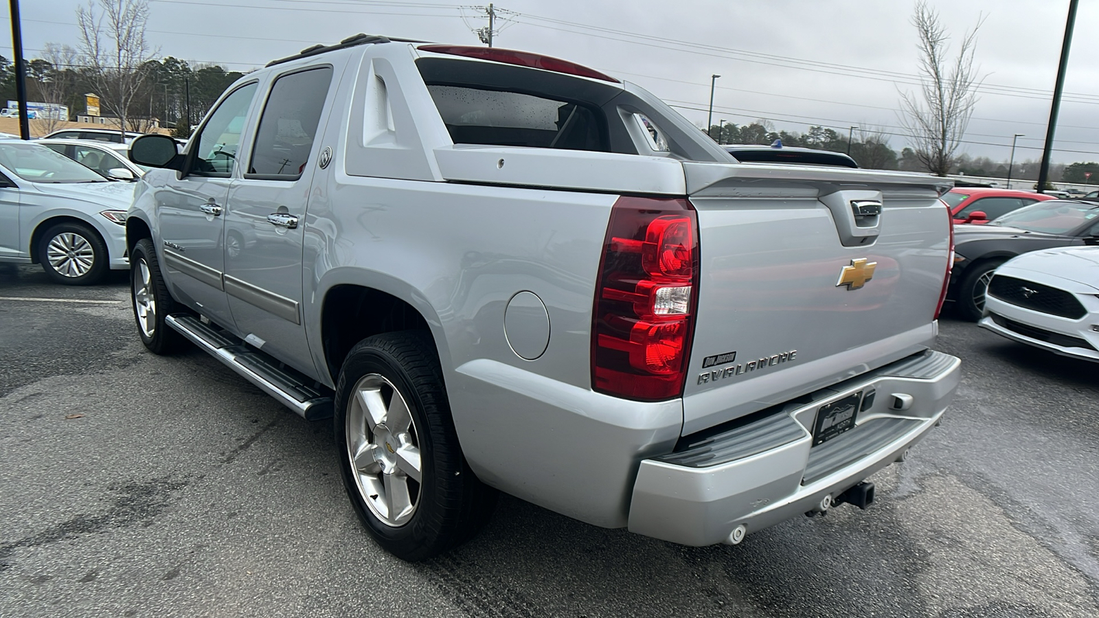 2013 Chevrolet Avalanche LT 7