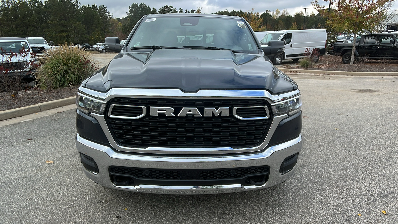 2025 Ram 1500 Big Horn 2