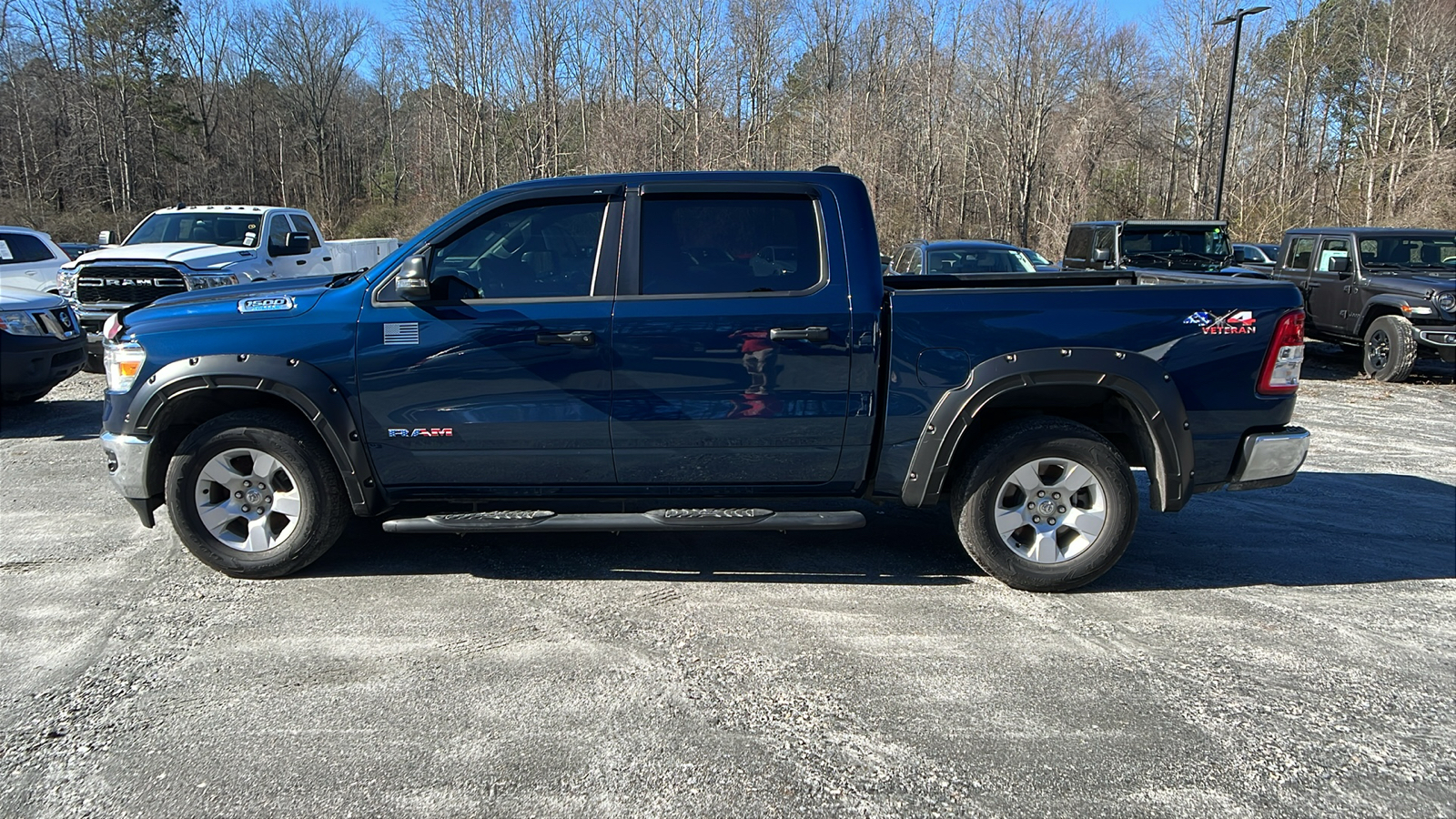 2023 Ram 1500 Big Horn 8