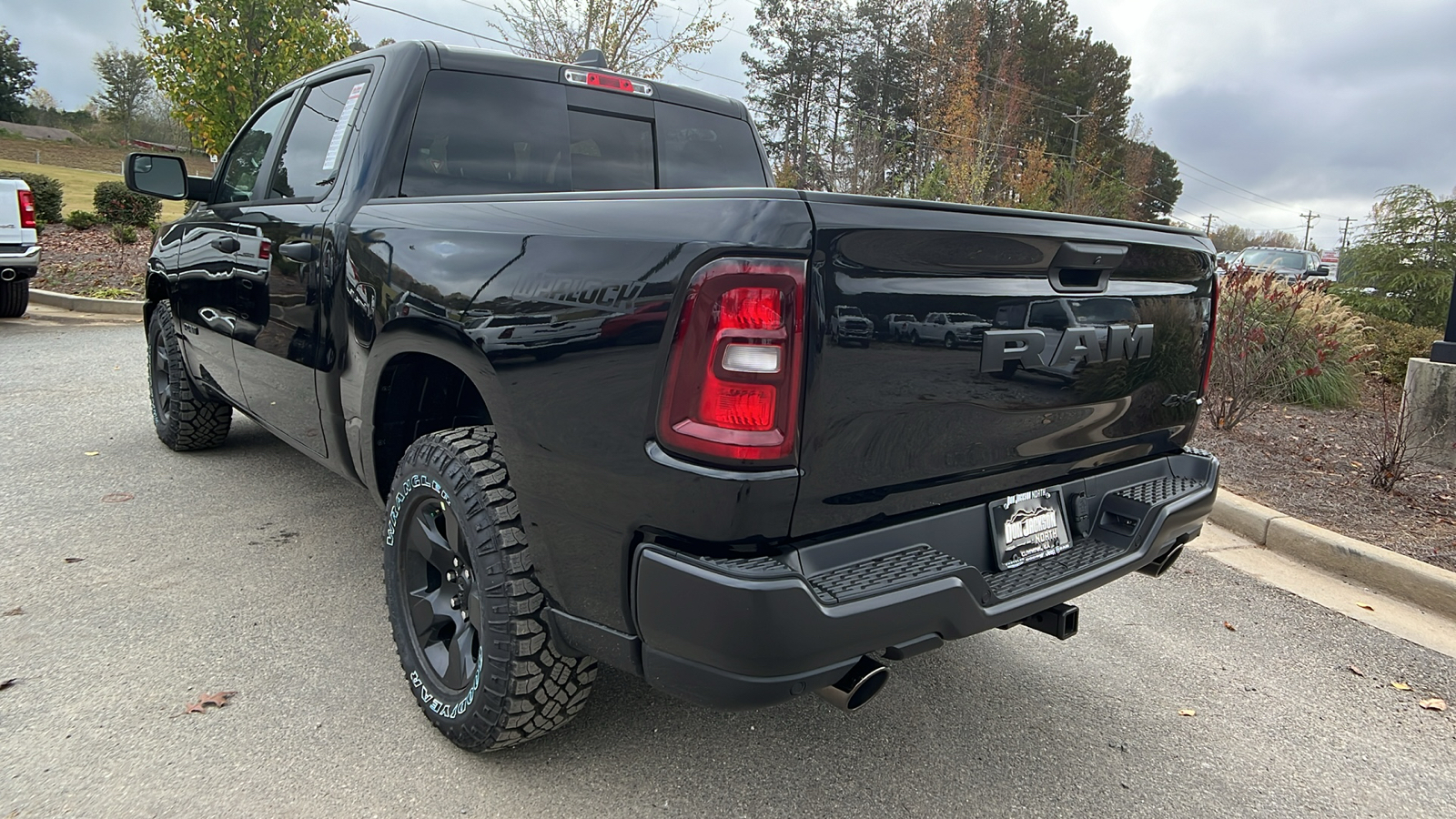 2025 Ram 1500 Warlock 7