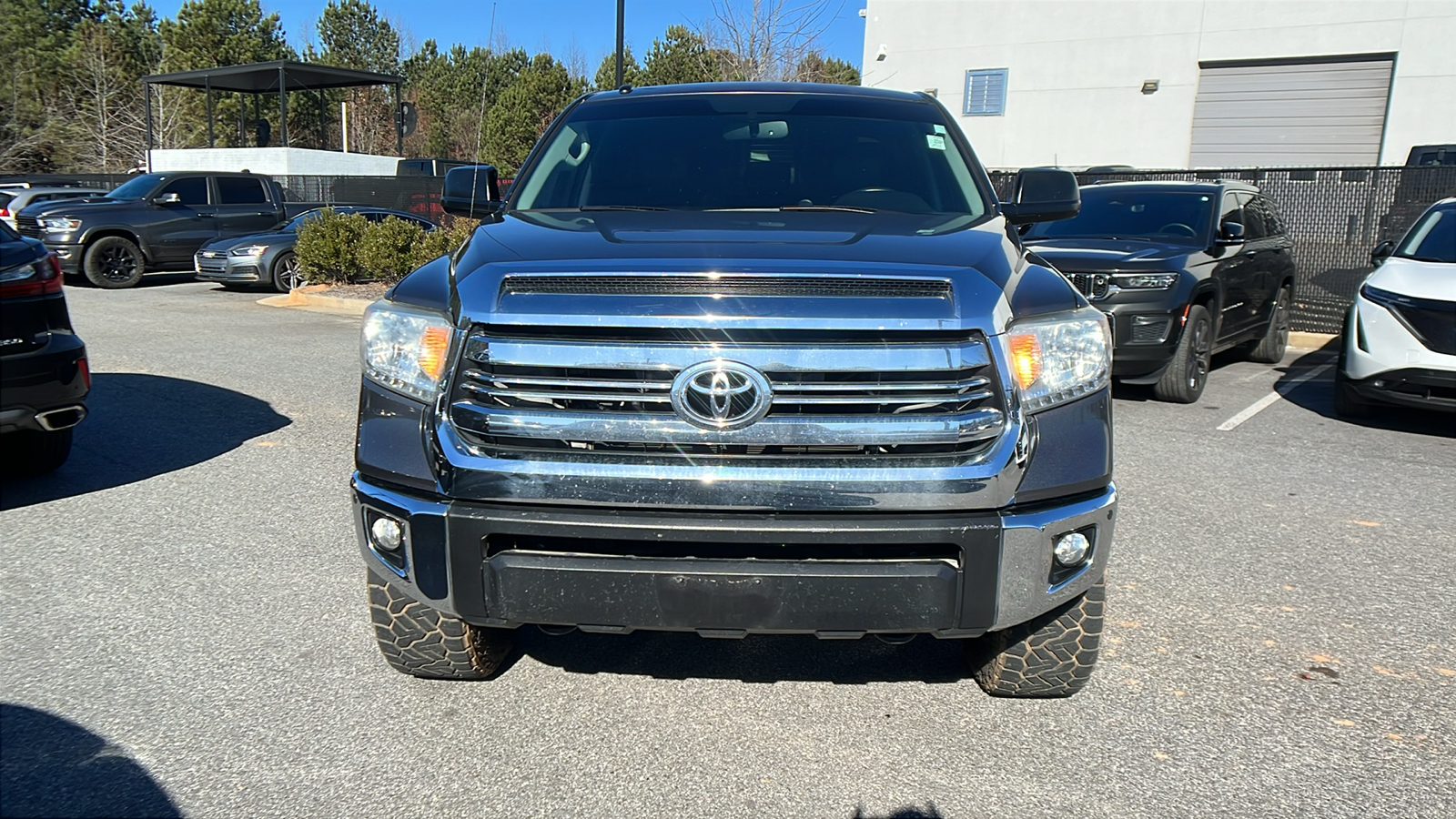 2017 Toyota Tundra 4WD SR5 2