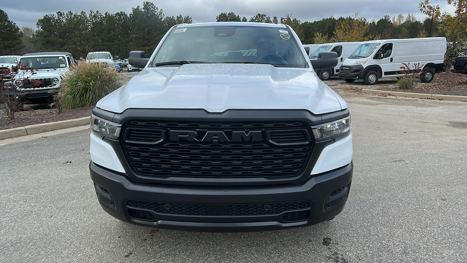 2025 Ram 1500 Tradesman 2