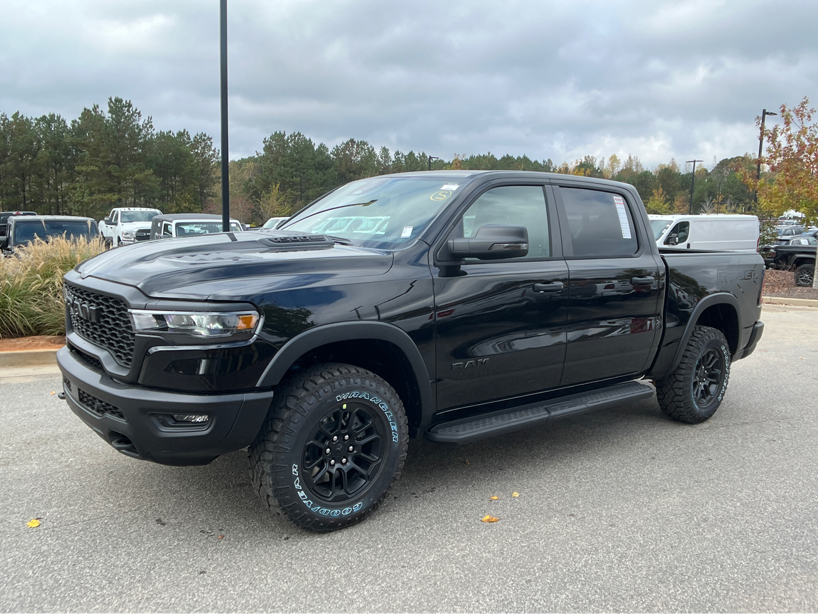 2025 Ram 1500 Rebel 1