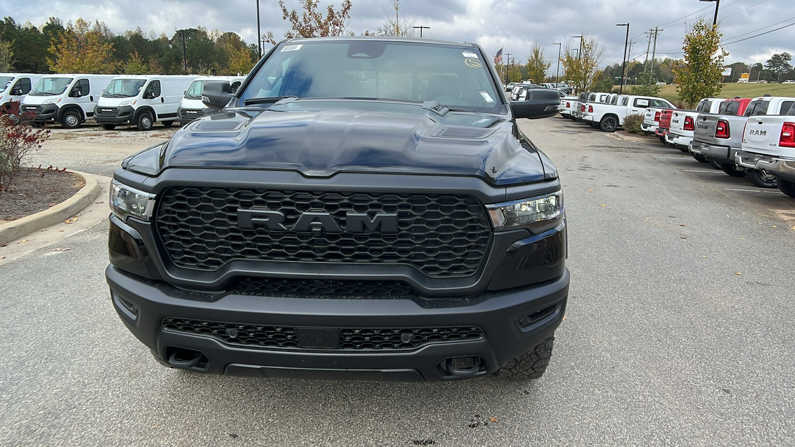 2025 Ram 1500 Rebel 2