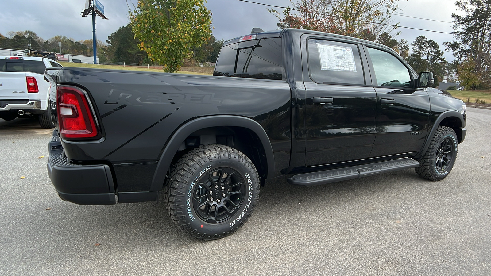 2025 Ram 1500 Rebel 5