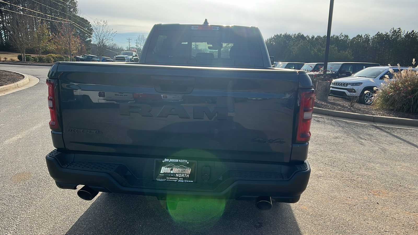 2025 Ram 1500 Rebel 6