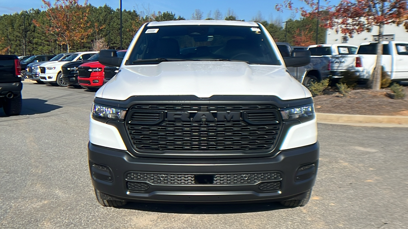 2025 Ram 1500 Tradesman 2