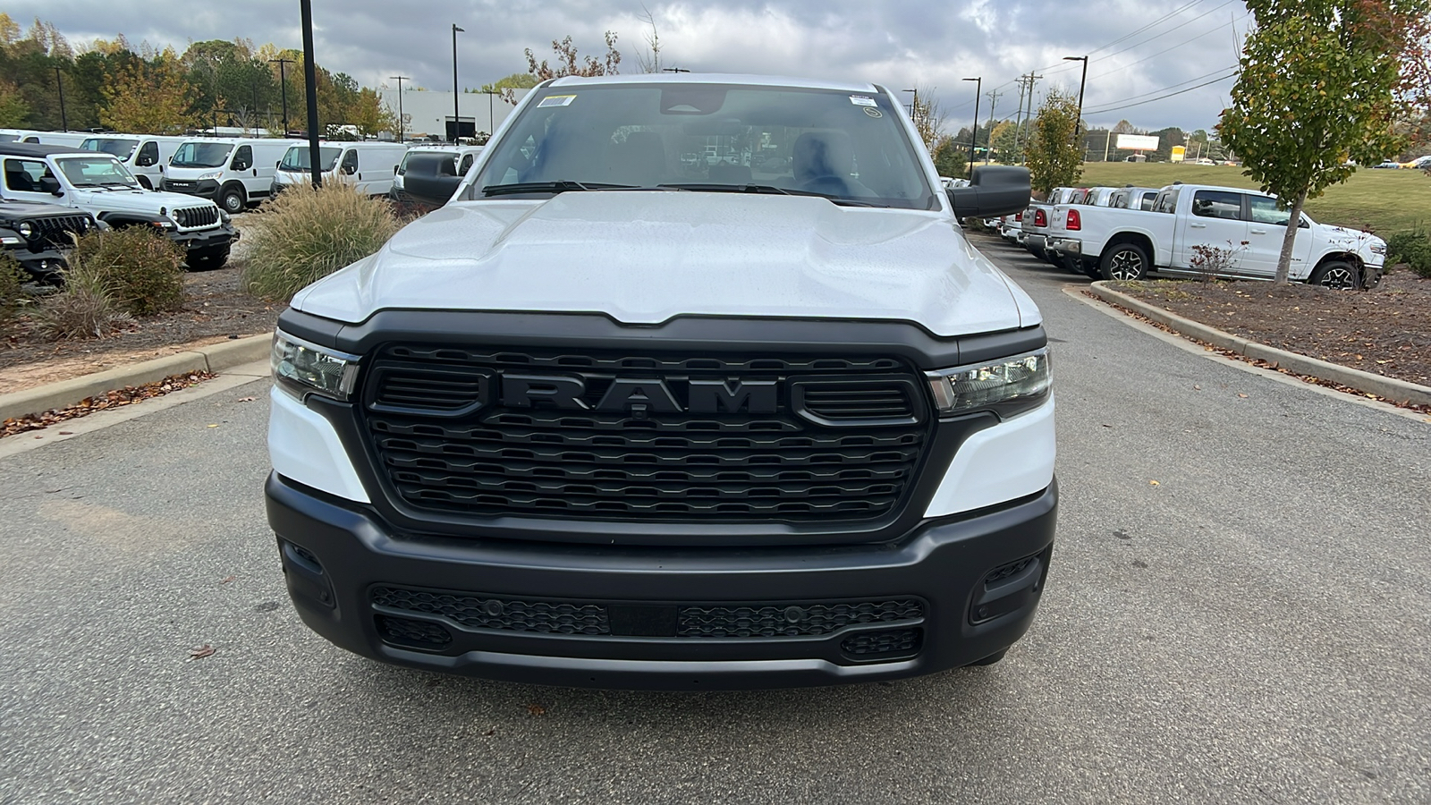 2025 Ram 1500 Tradesman 2