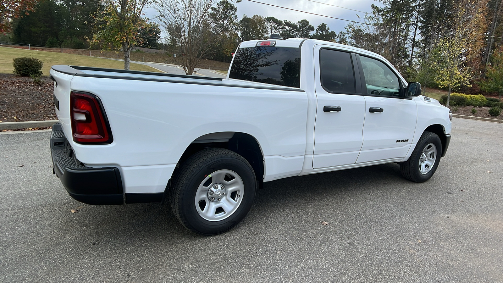 2025 Ram 1500 Tradesman 5