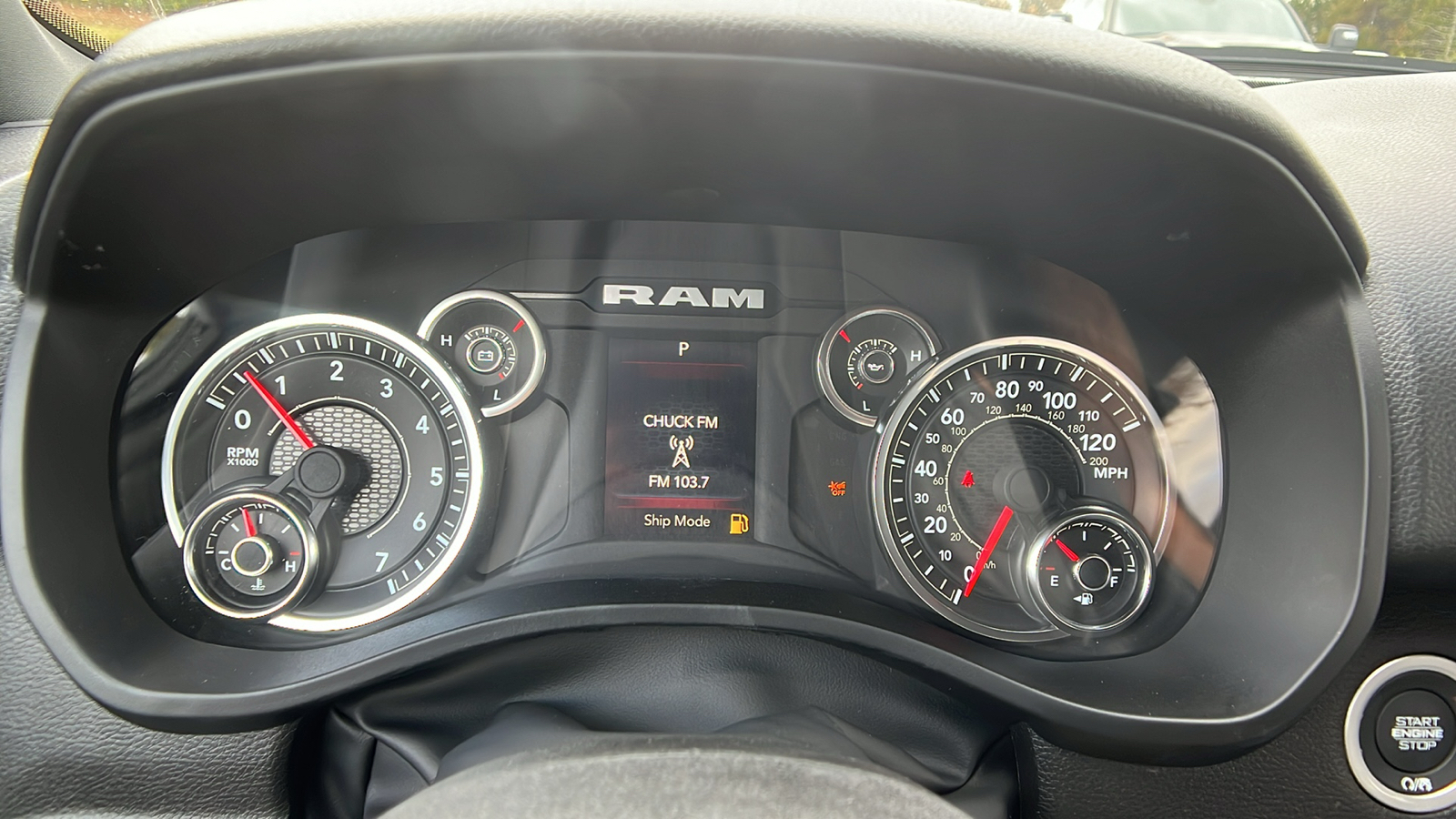 2025 Ram 1500 Tradesman 19