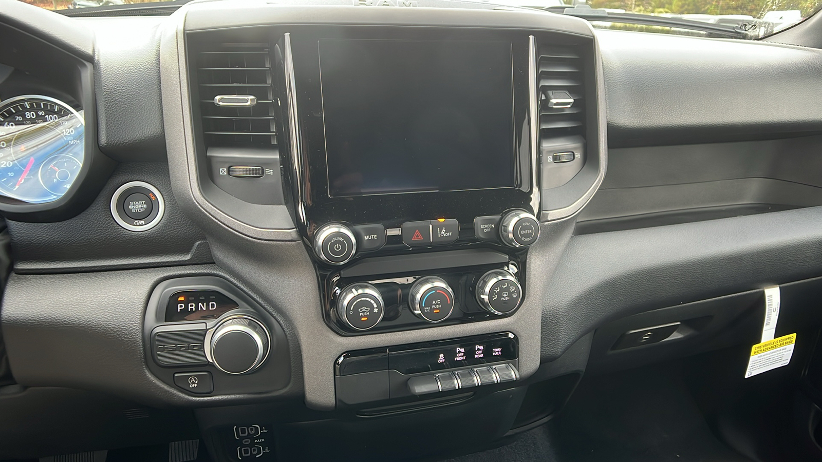 2025 Ram 1500 Tradesman 21