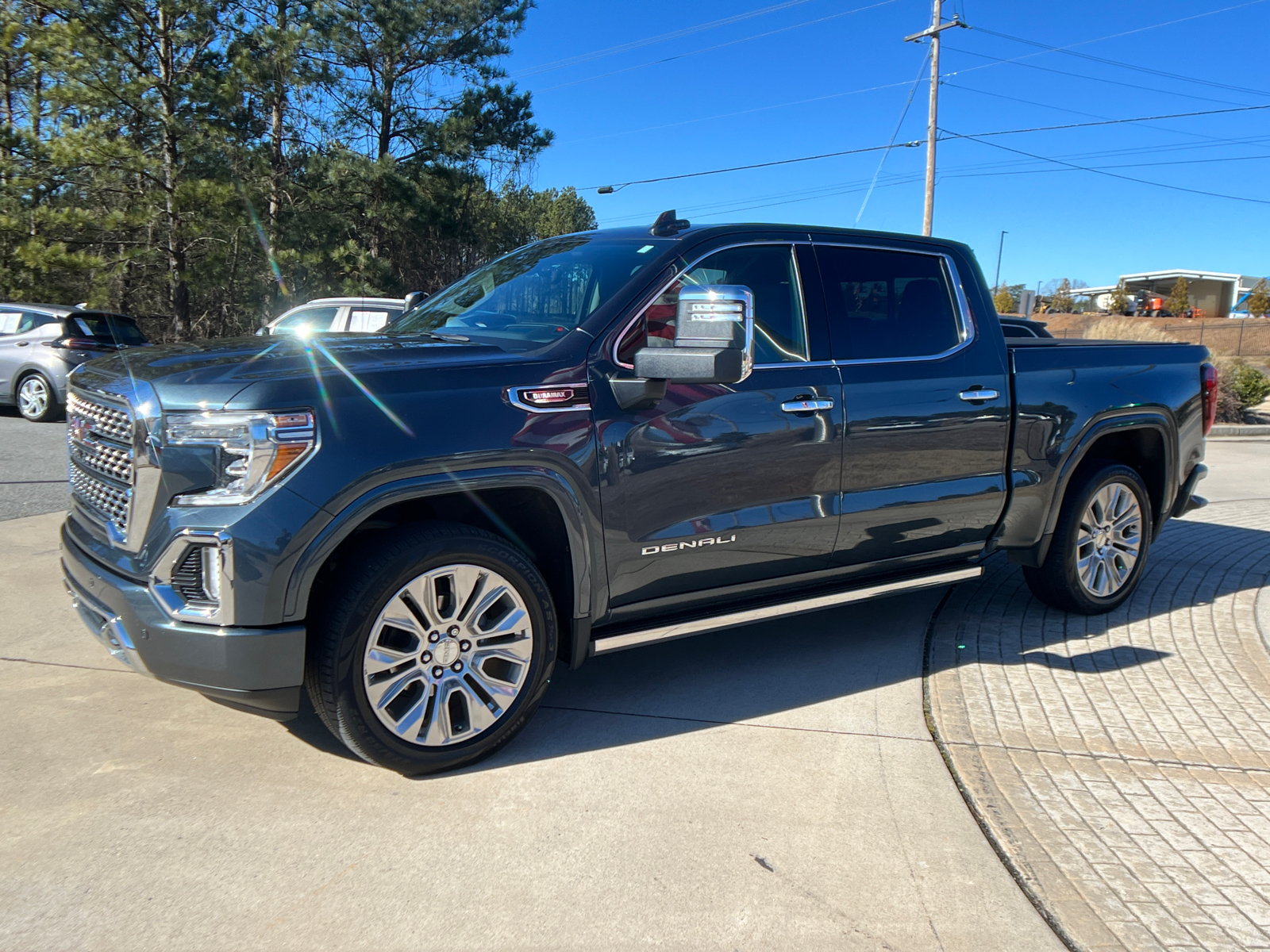 2020 GMC Sierra 1500 Denali 1