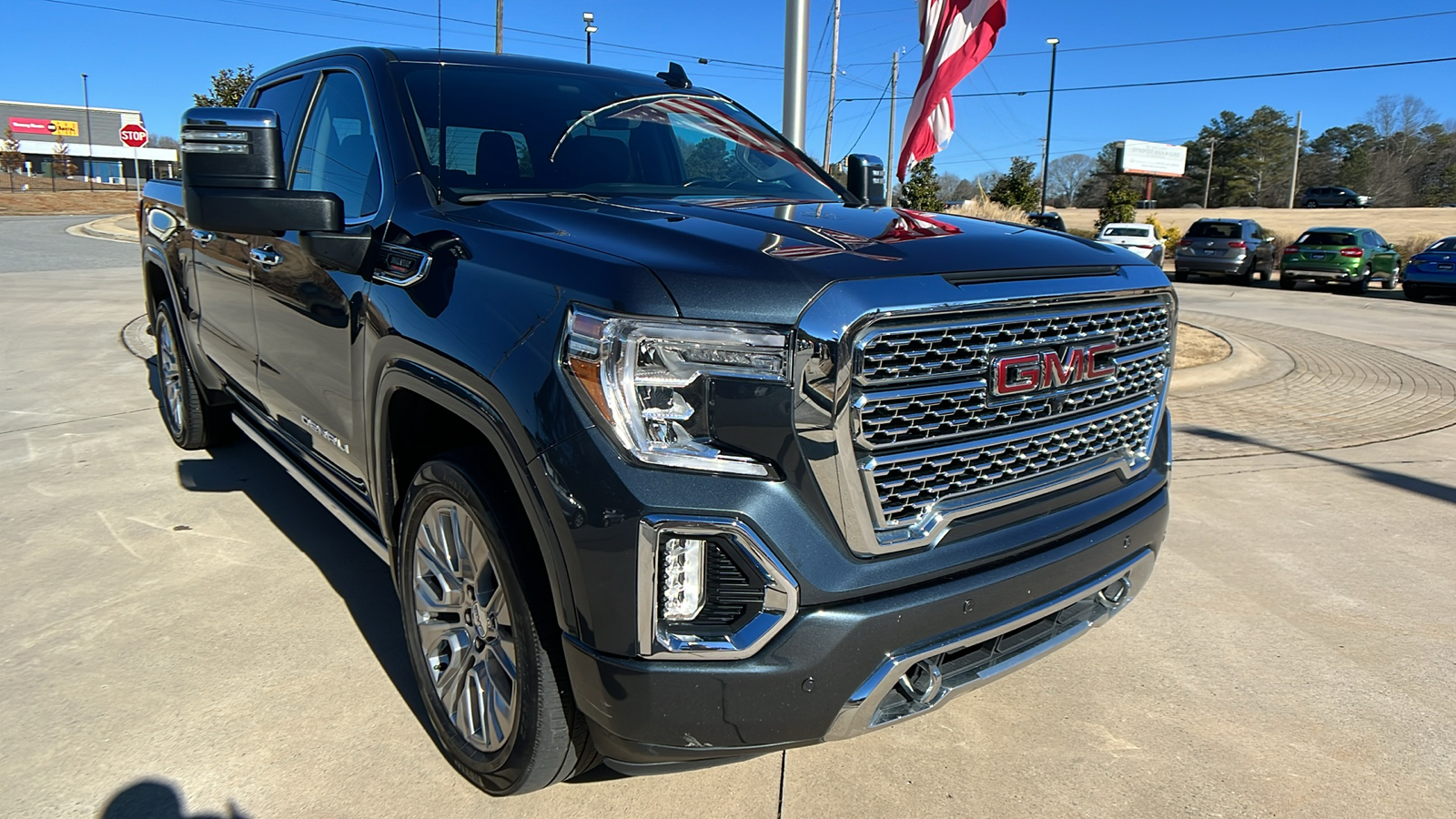 2020 GMC Sierra 1500 Denali 3